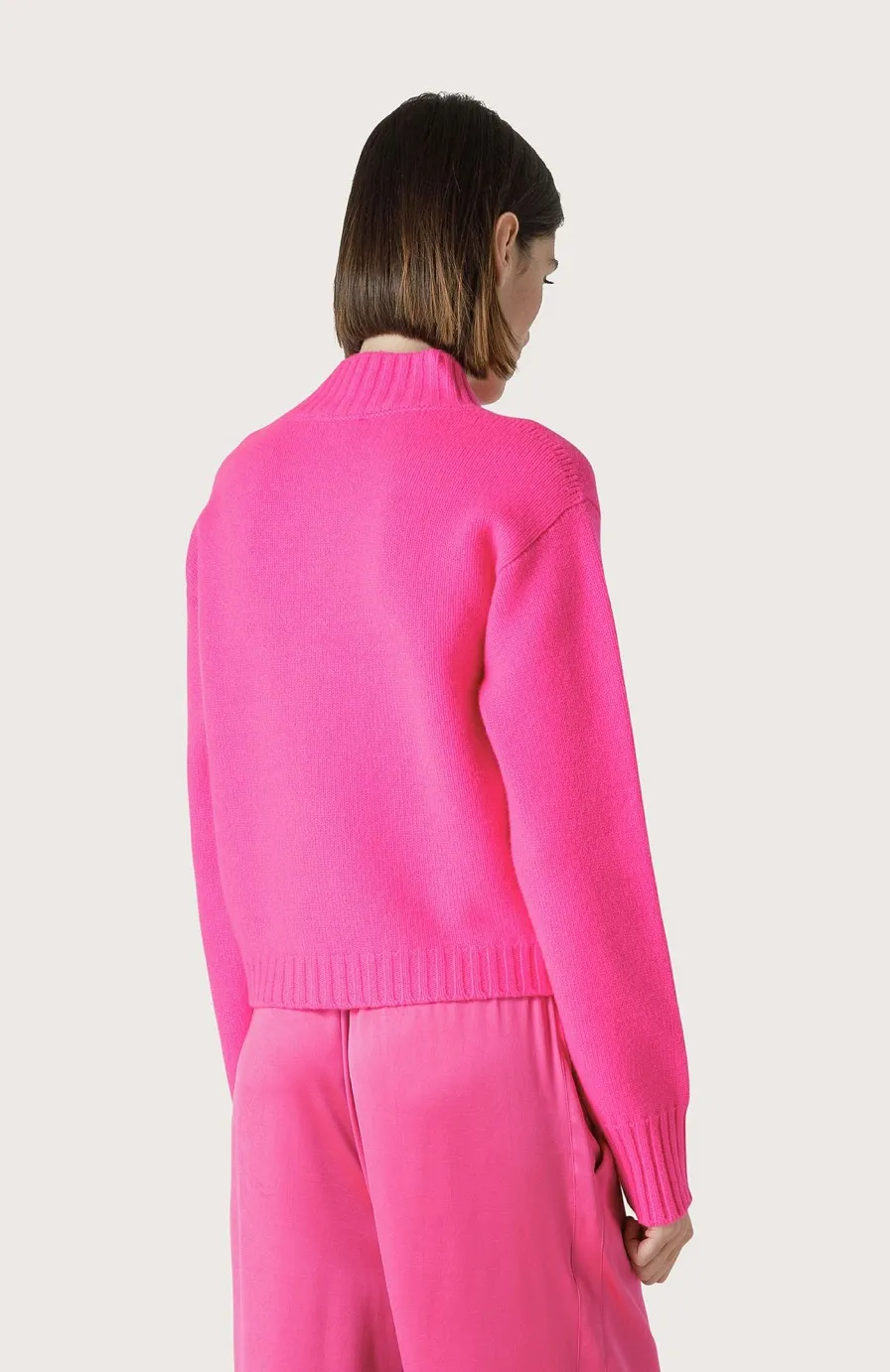 Donna Seventy Venezia  | Maglione Con Miniscollo A V