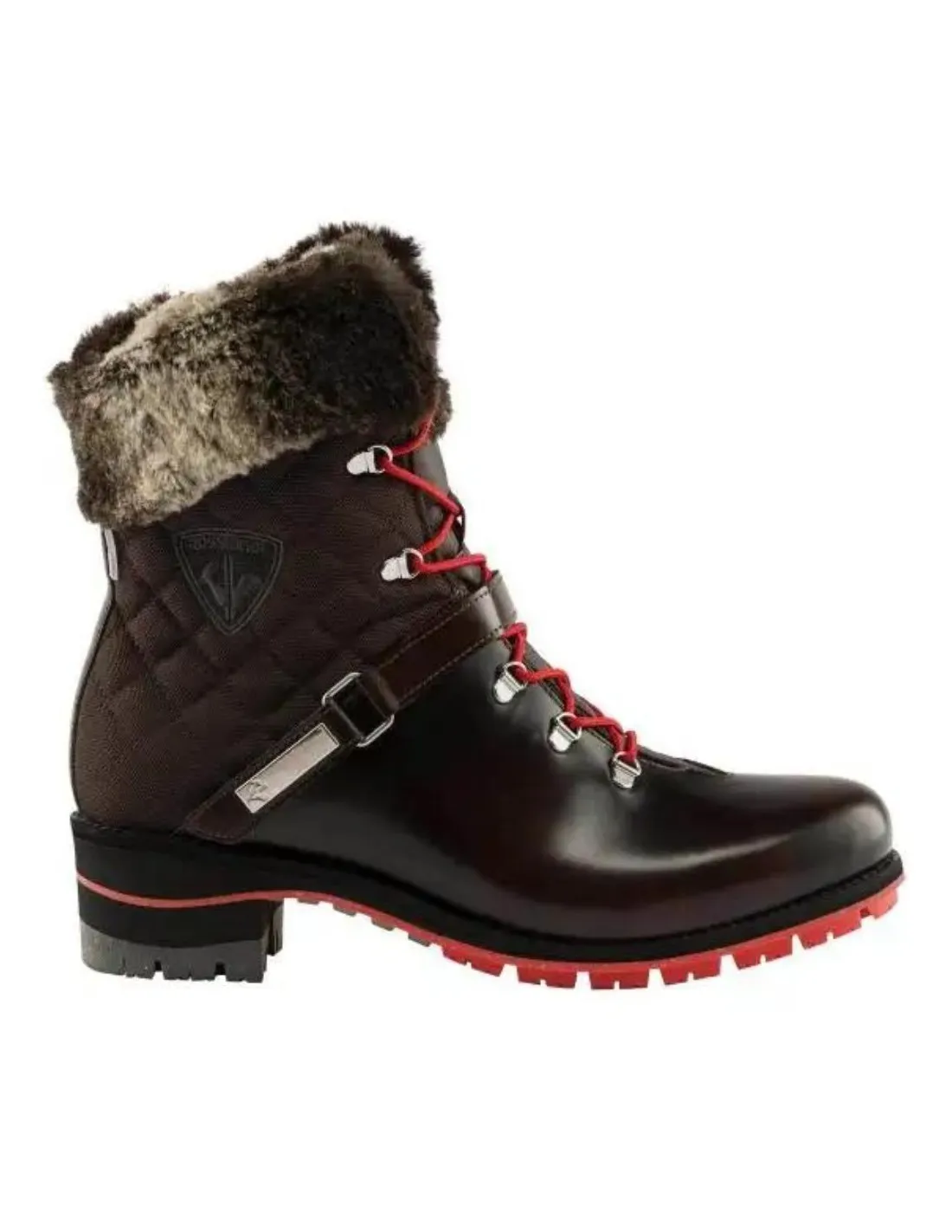 Doposci Rossignol 1907 Megeve Brown