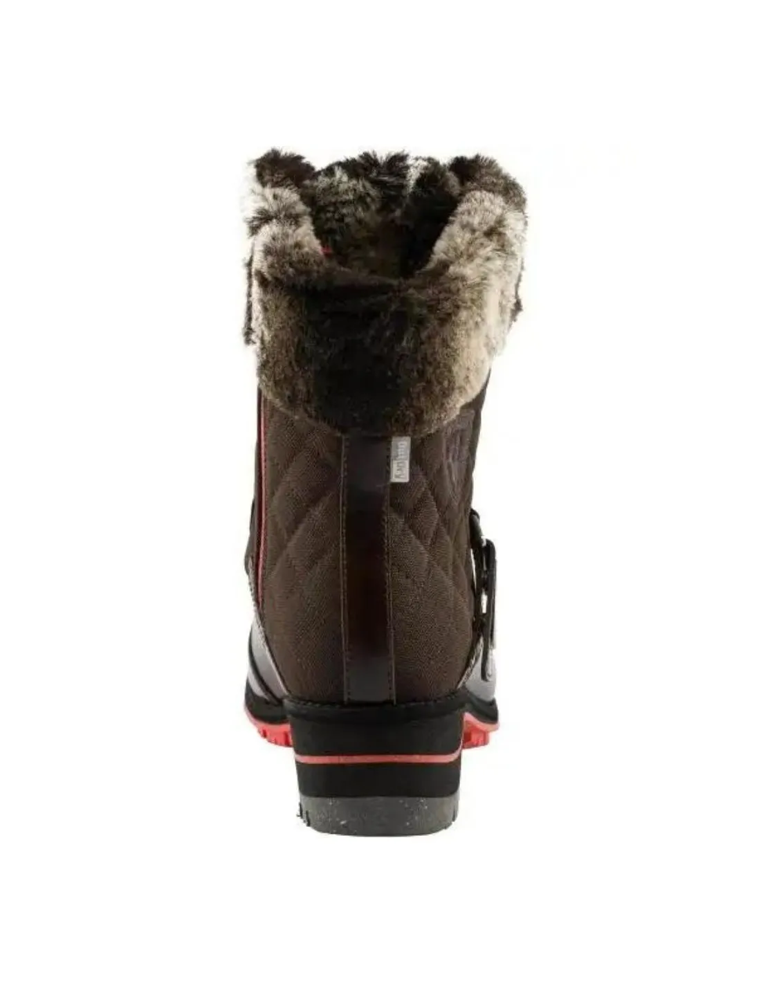 Doposci Rossignol 1907 Megeve Brown