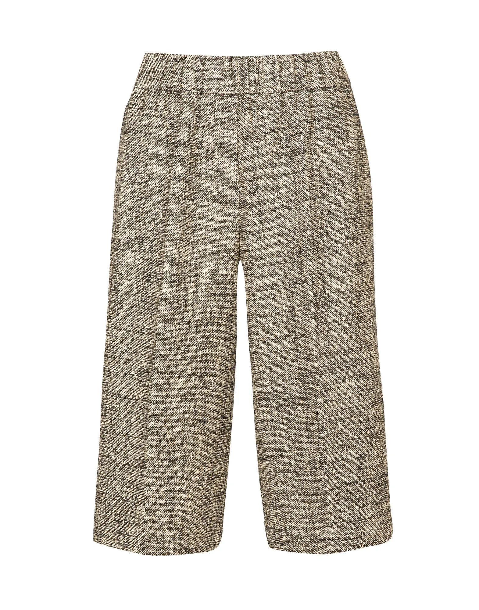 DOUUOD Gonna Pantalone in Tweed