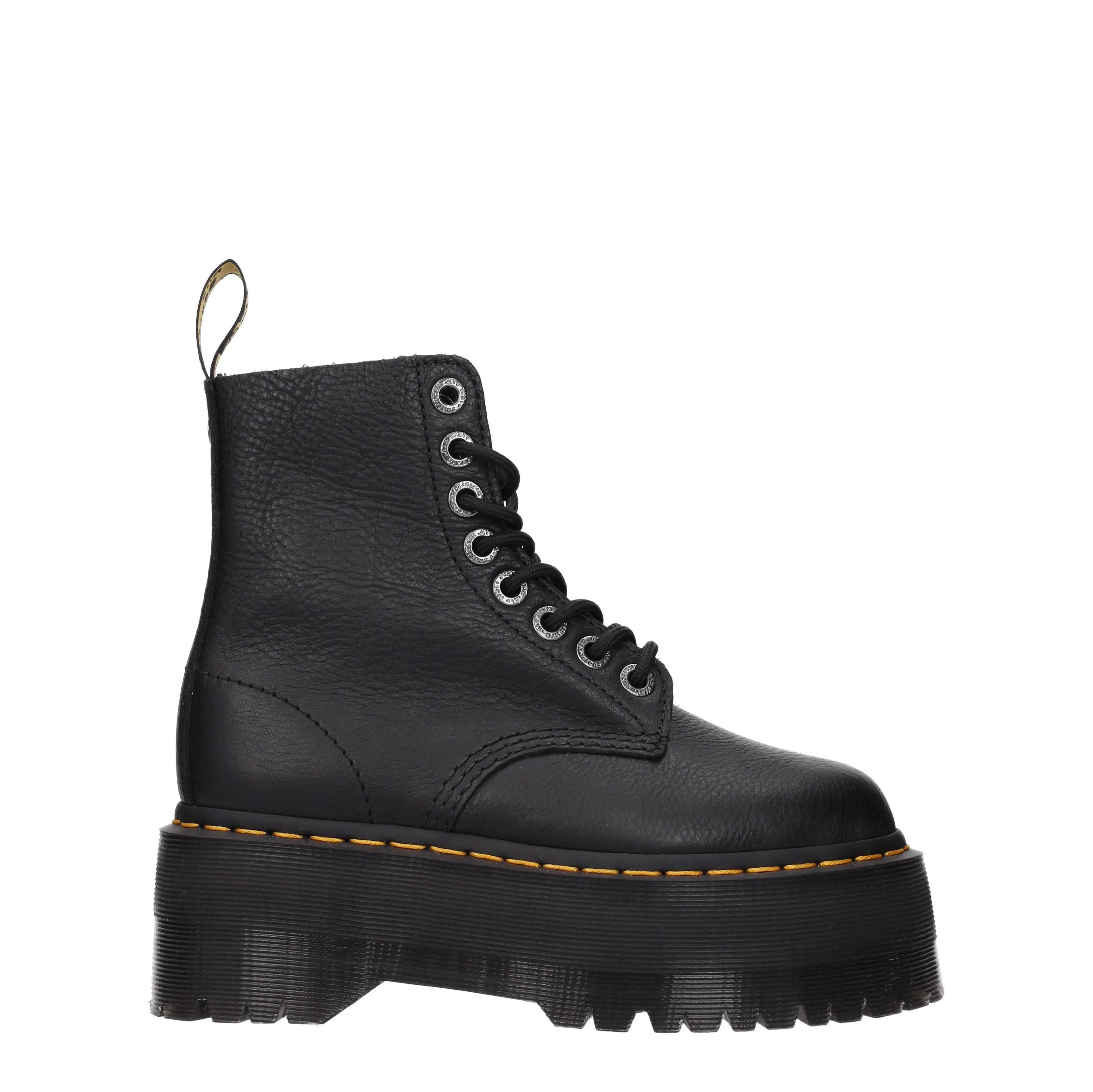 Dr. Martens Stivaletti 1460 pascal Donna Pelle Nero