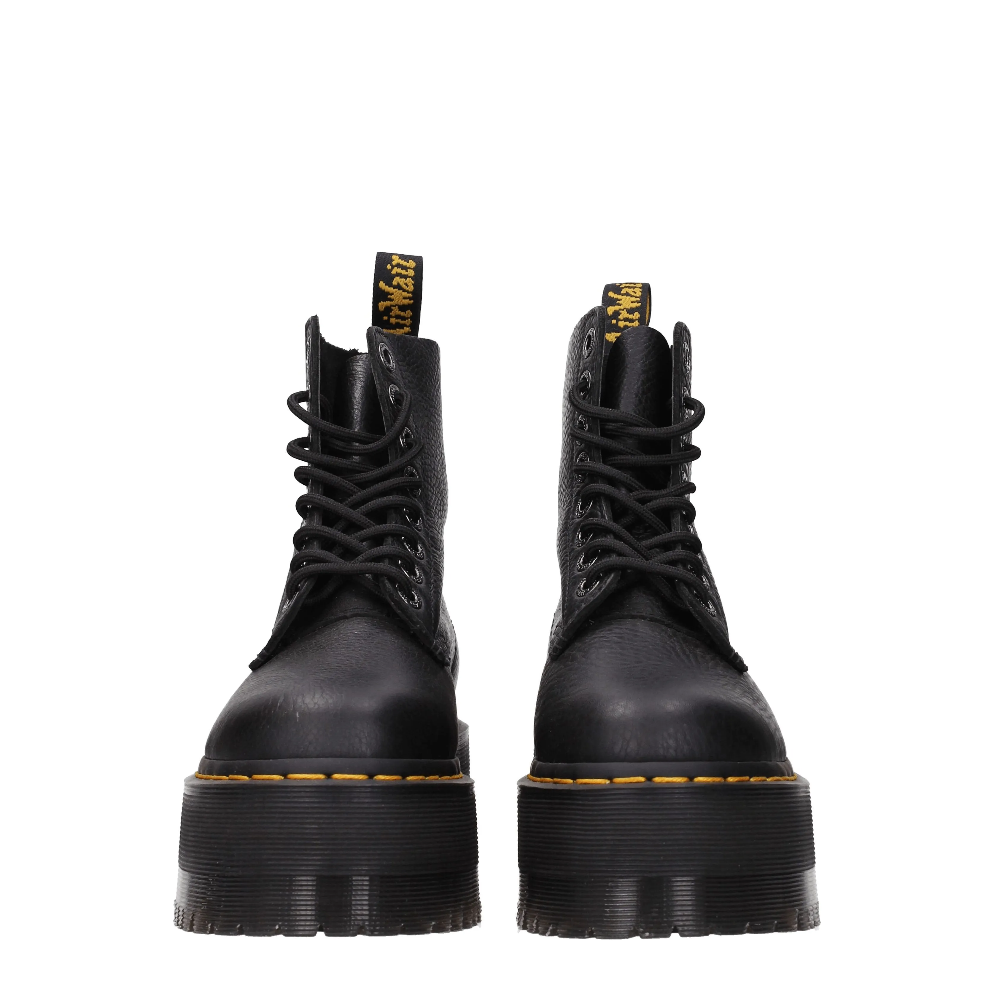Dr. Martens Stivaletti 1460 pascal Donna Pelle Nero