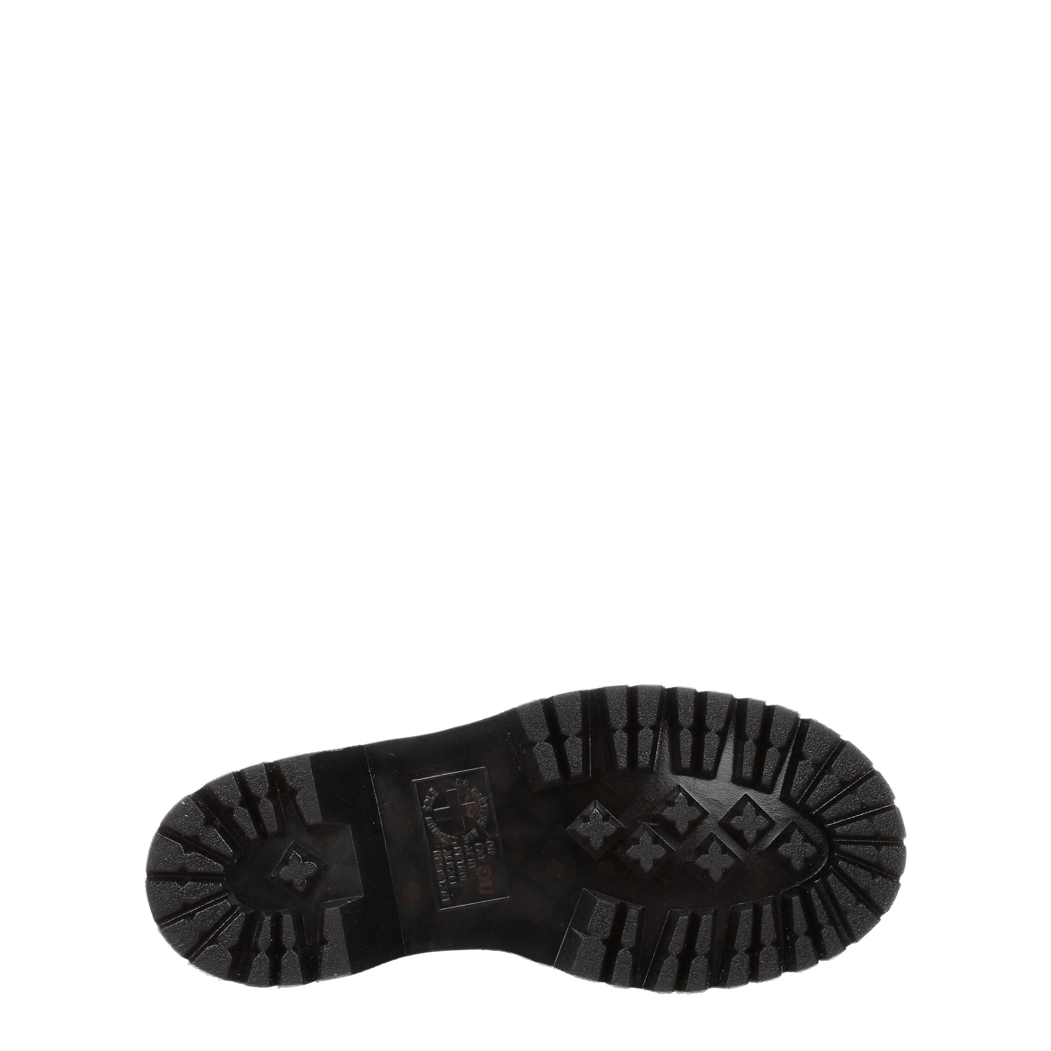 Dr. Martens Stivaletti 1460 pascal Donna Pelle Nero