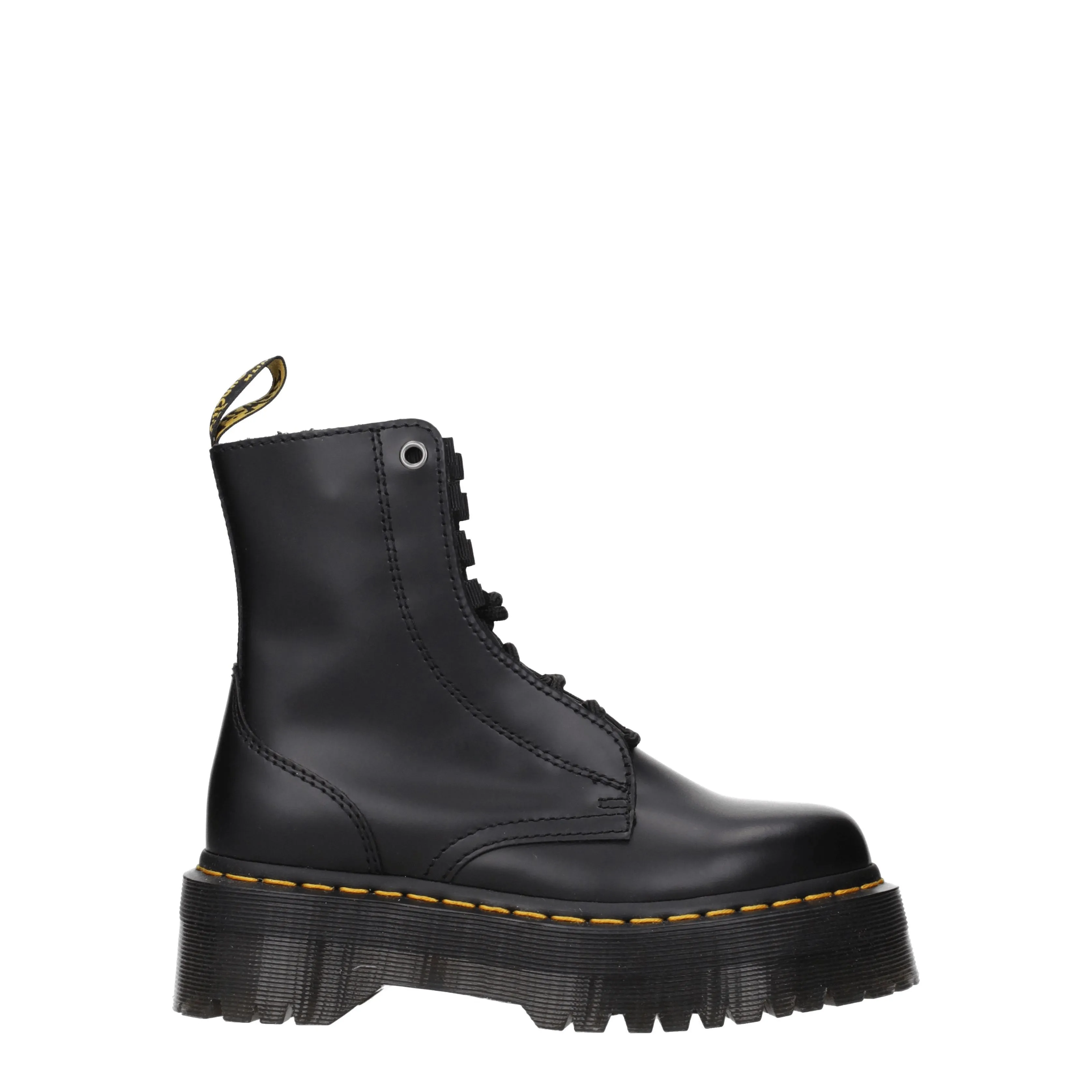 Dr. Martens Stivaletti Jarrick Donna Pelle Nero