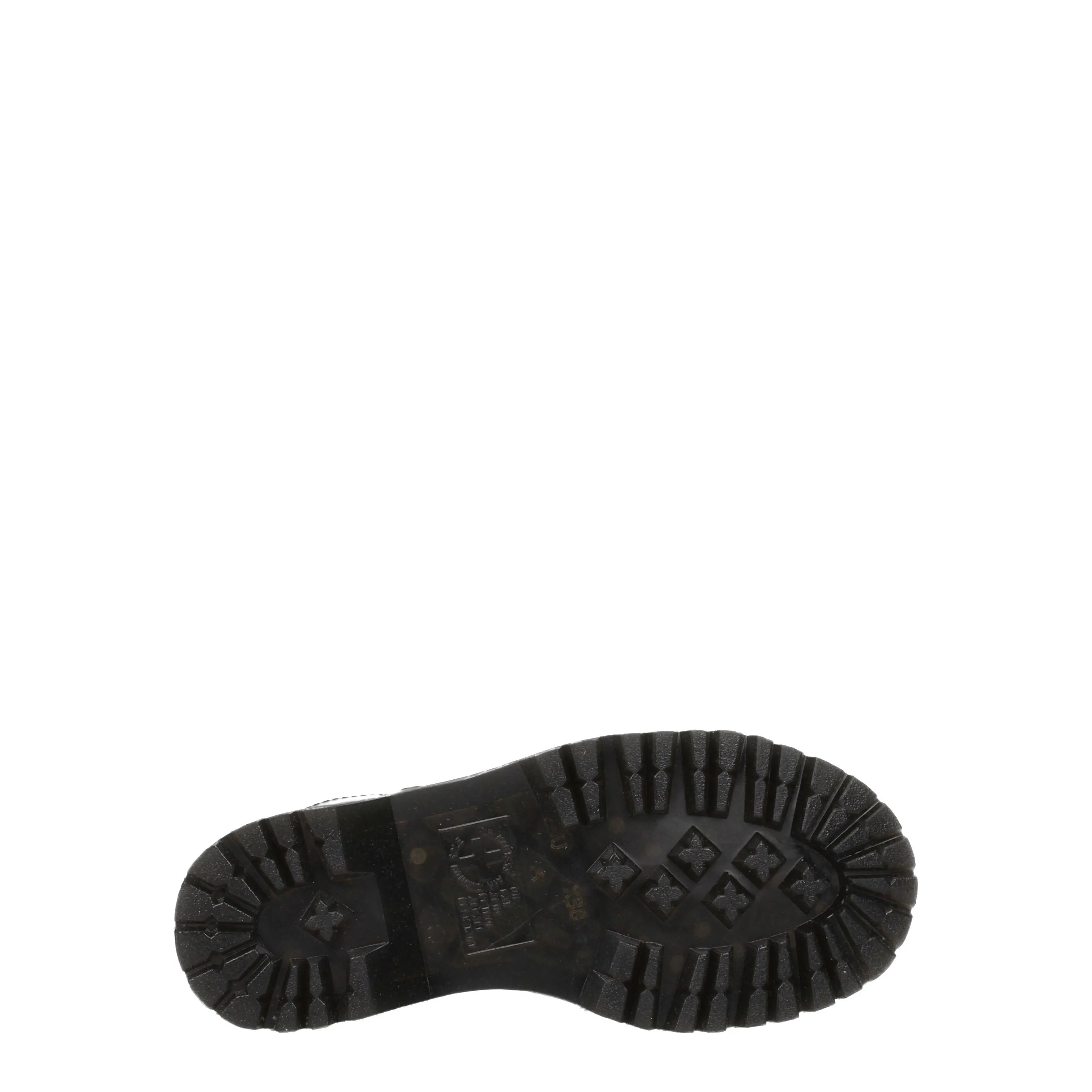 Dr. Martens Stivaletti Jarrick Donna Pelle Nero