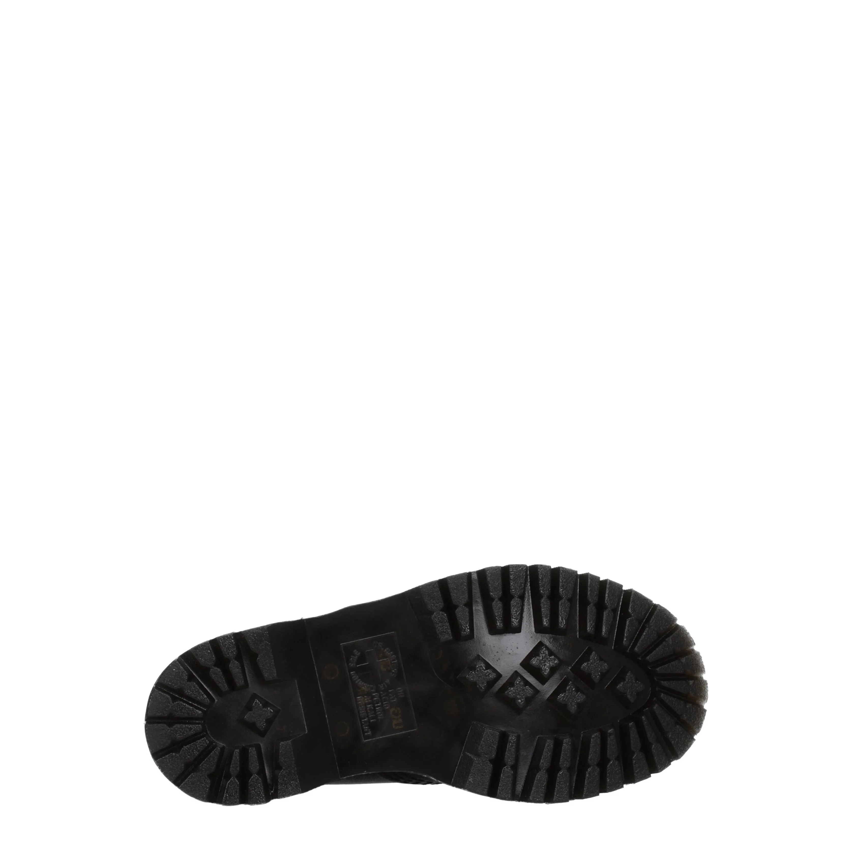 Dr. Martens Stivaletti Jetta Donna Pelle Nero