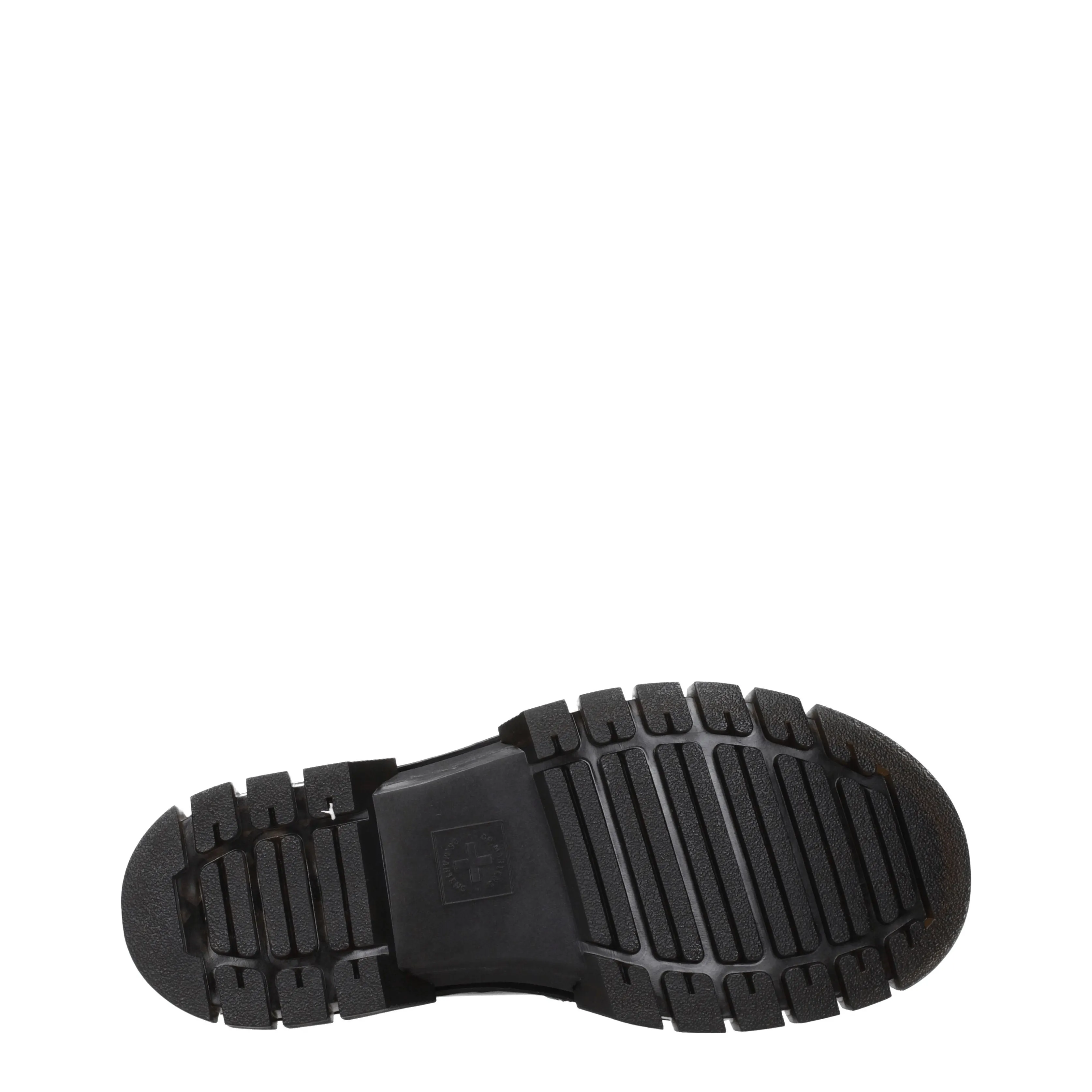 Dr. Martens Stivaletti Rikard Uomo Pelle Nero
