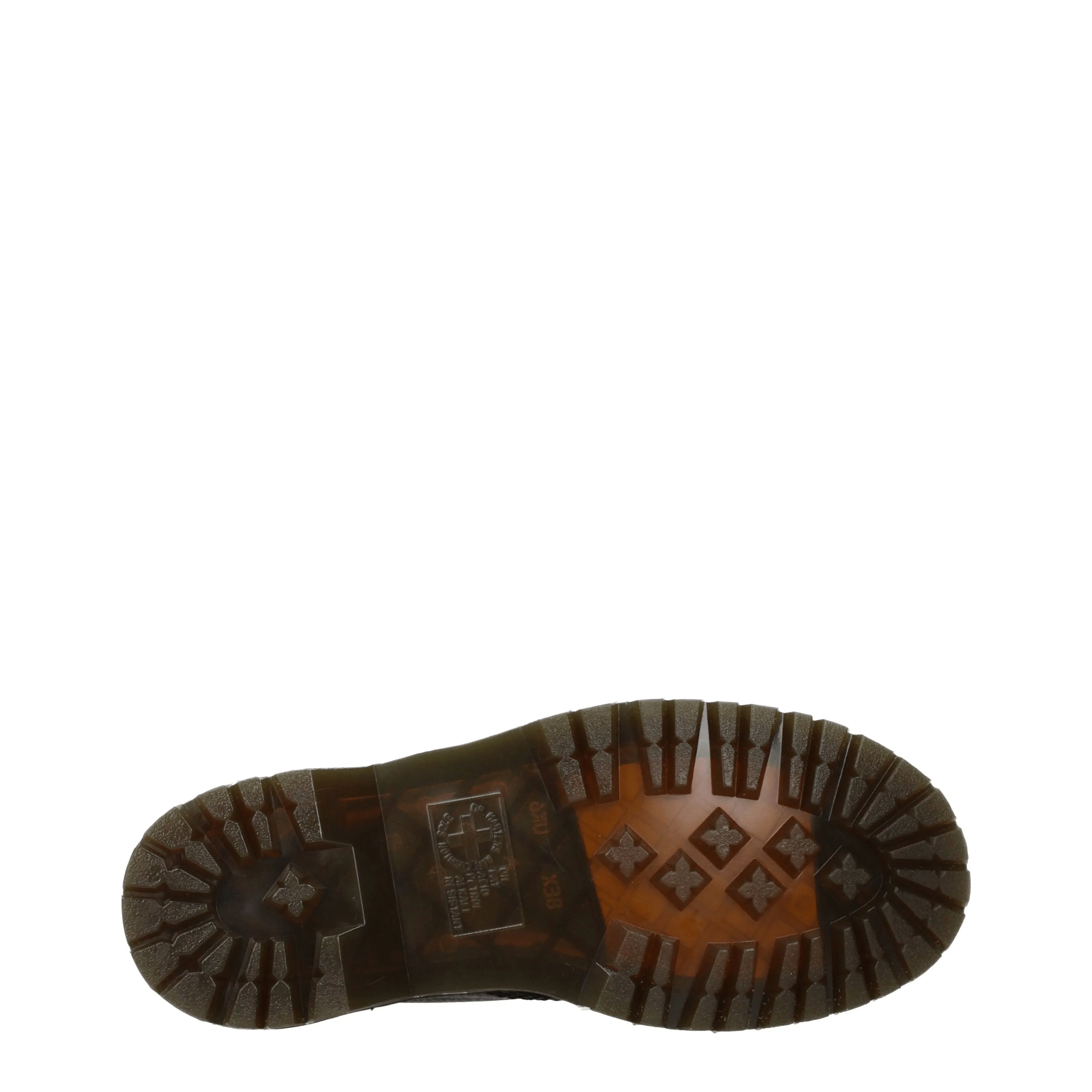 Dr. Martens Stivaletti Uomo Pelle Nero