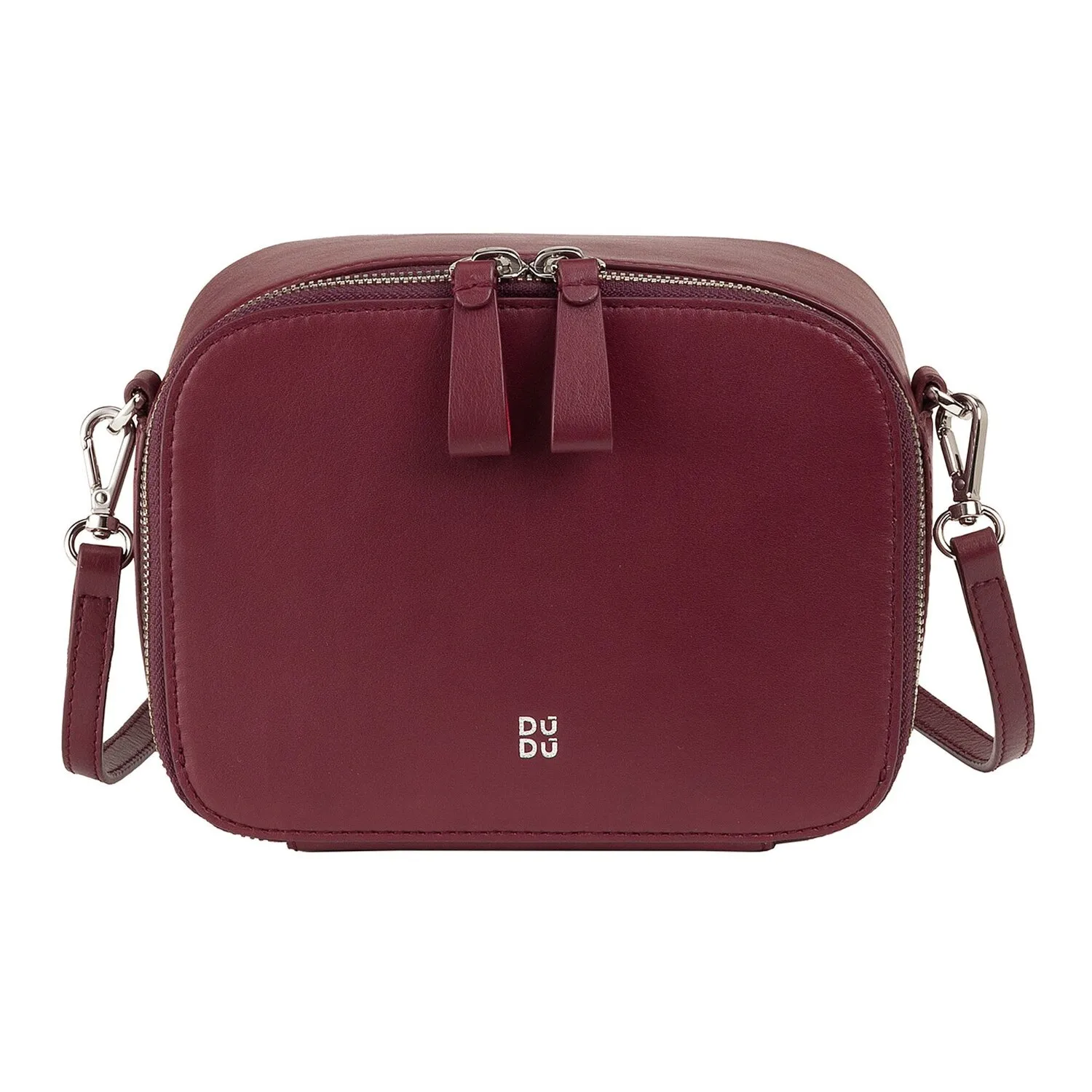DuDu Camille Borsa a tracolla Pelle 17.5 cm