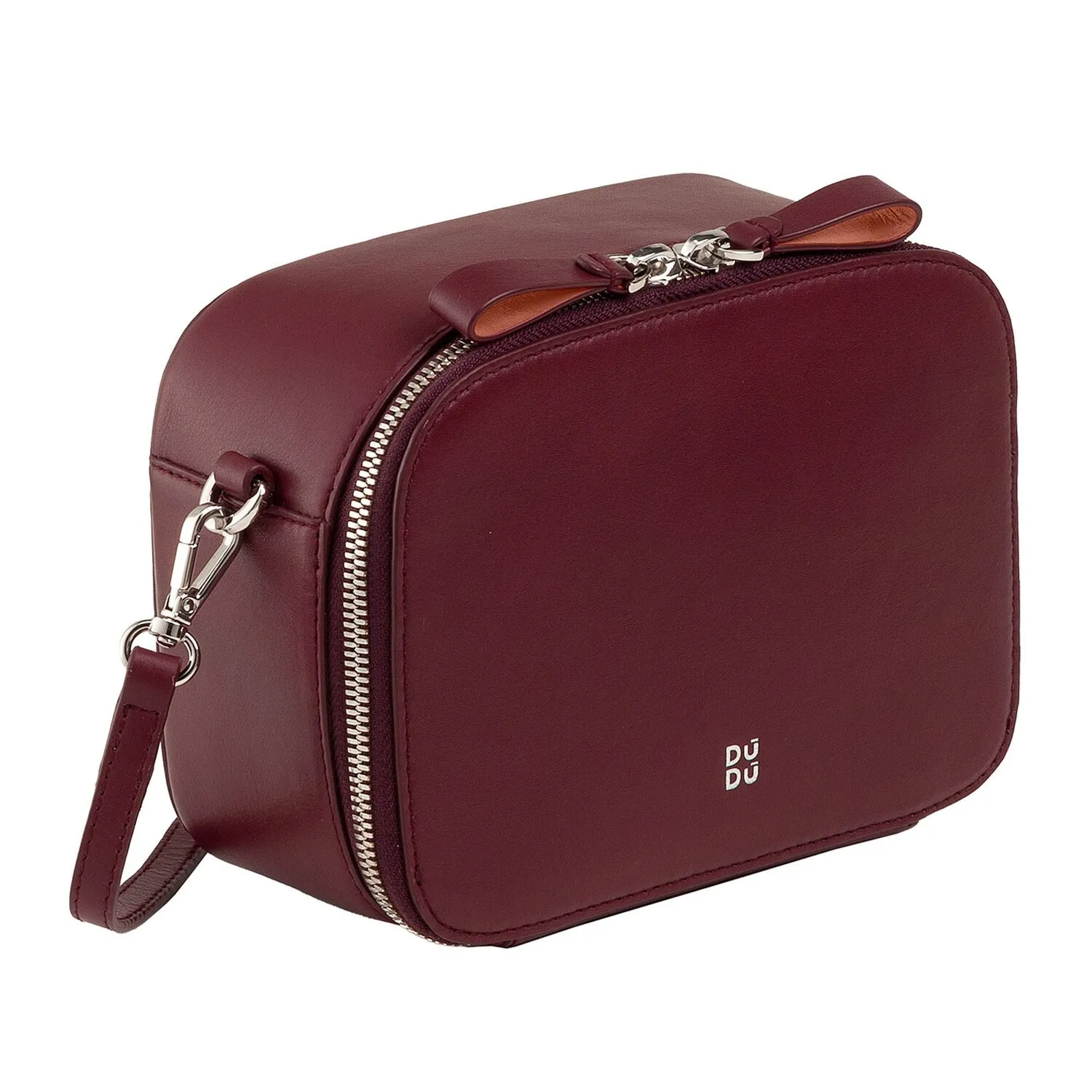 DuDu Camille Borsa a tracolla Pelle 17.5 cm