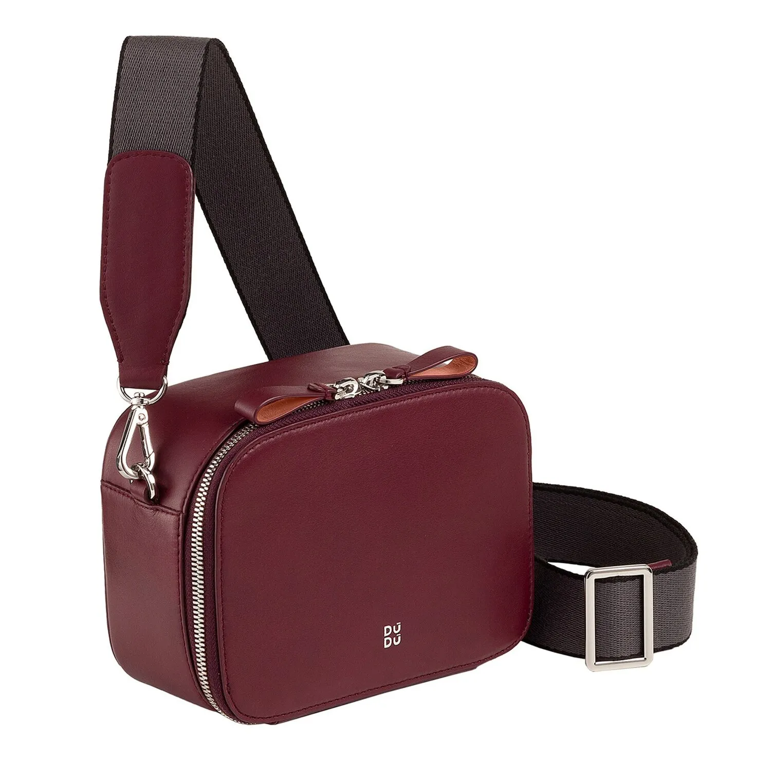 DuDu Camille Borsa a tracolla Pelle 17.5 cm