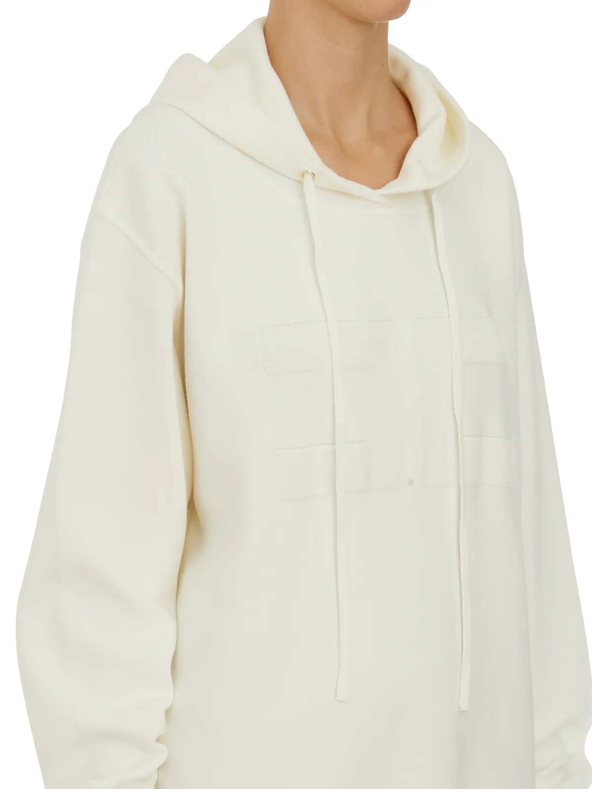 ELISABETTA FRANCHI  ABITO FELPA IN VISCOSA 