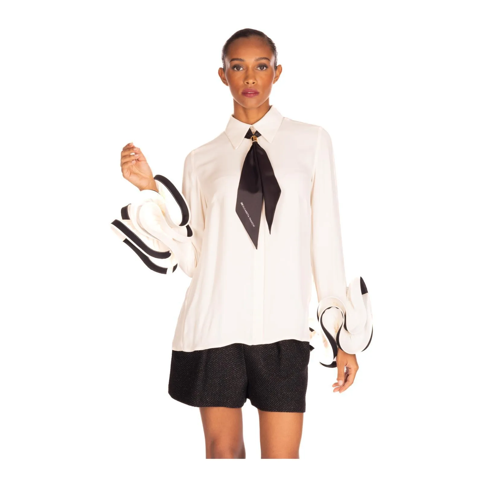 ELISABETTA FRANCHI ---CAMICIA