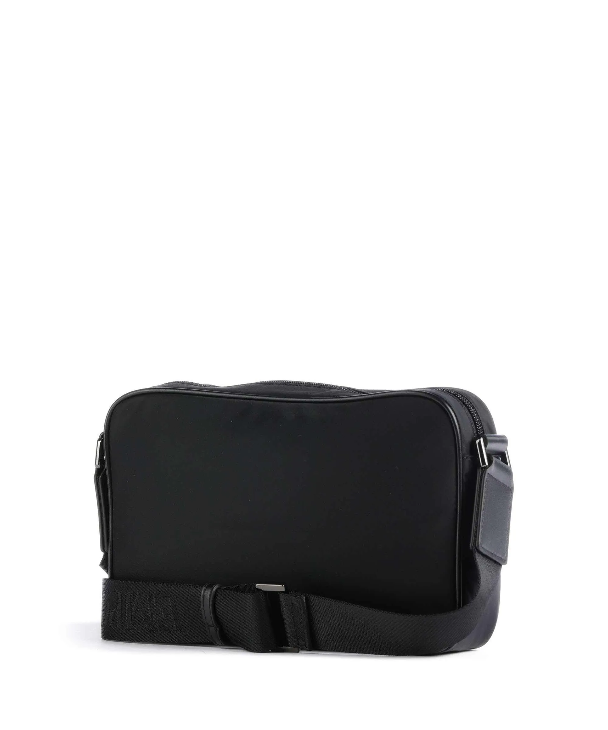  Emporio Armani Borsa a tracolla poliammide nero  