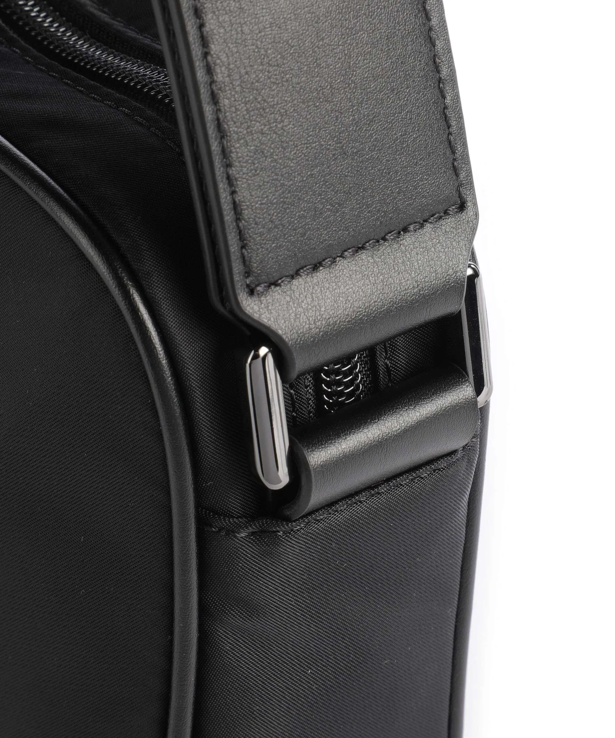  Emporio Armani Borsa a tracolla poliammide nero  