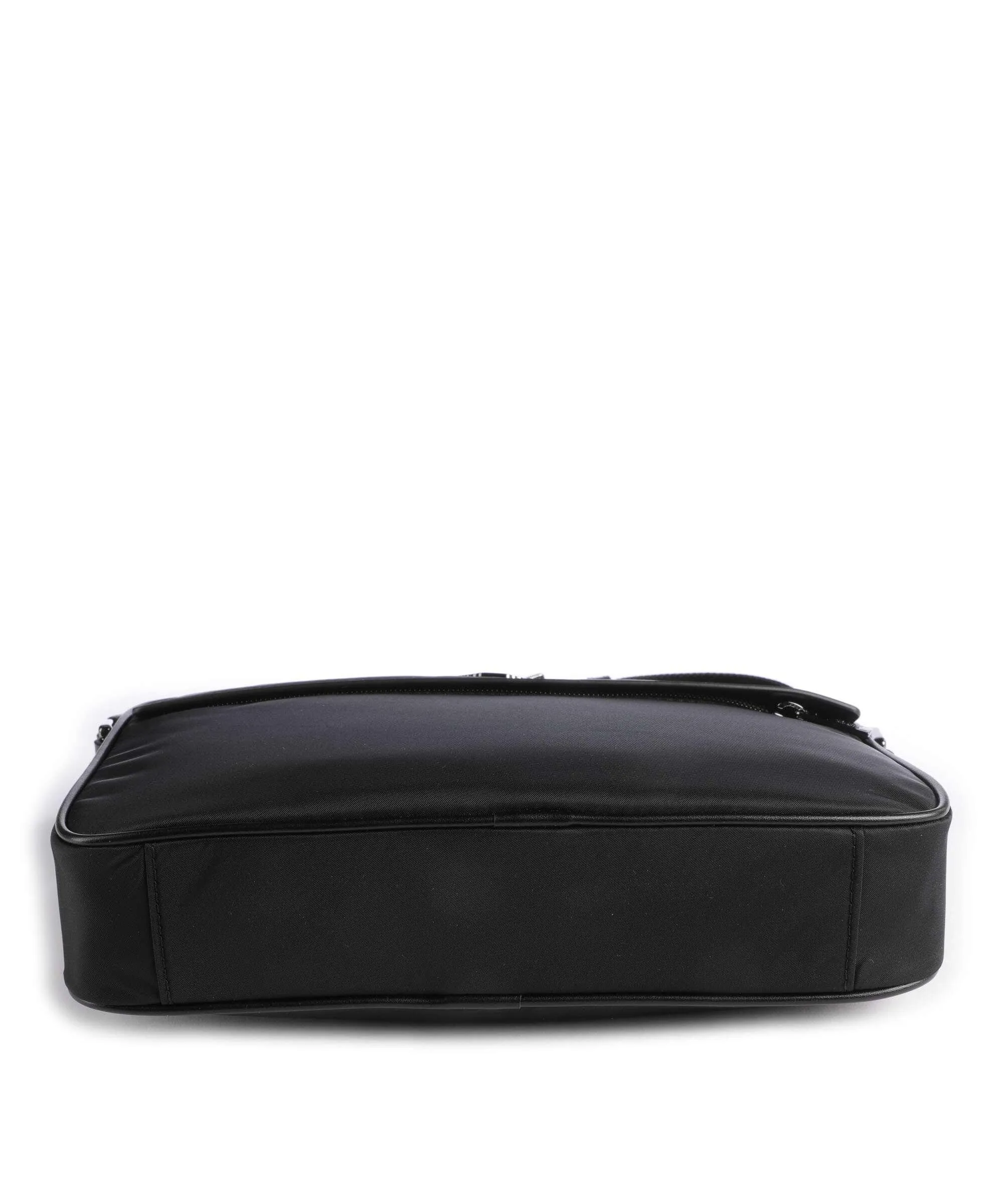  Emporio Armani Borsa a tracolla poliammide nero  