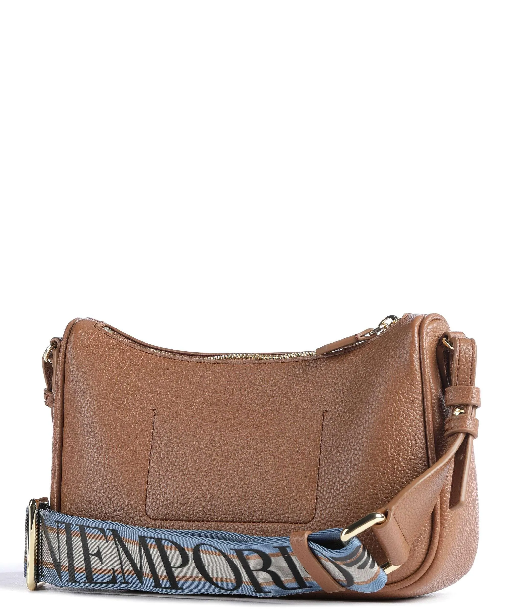  Emporio Armani Lilly Borsa a tracolla pelle sintetica marrone  