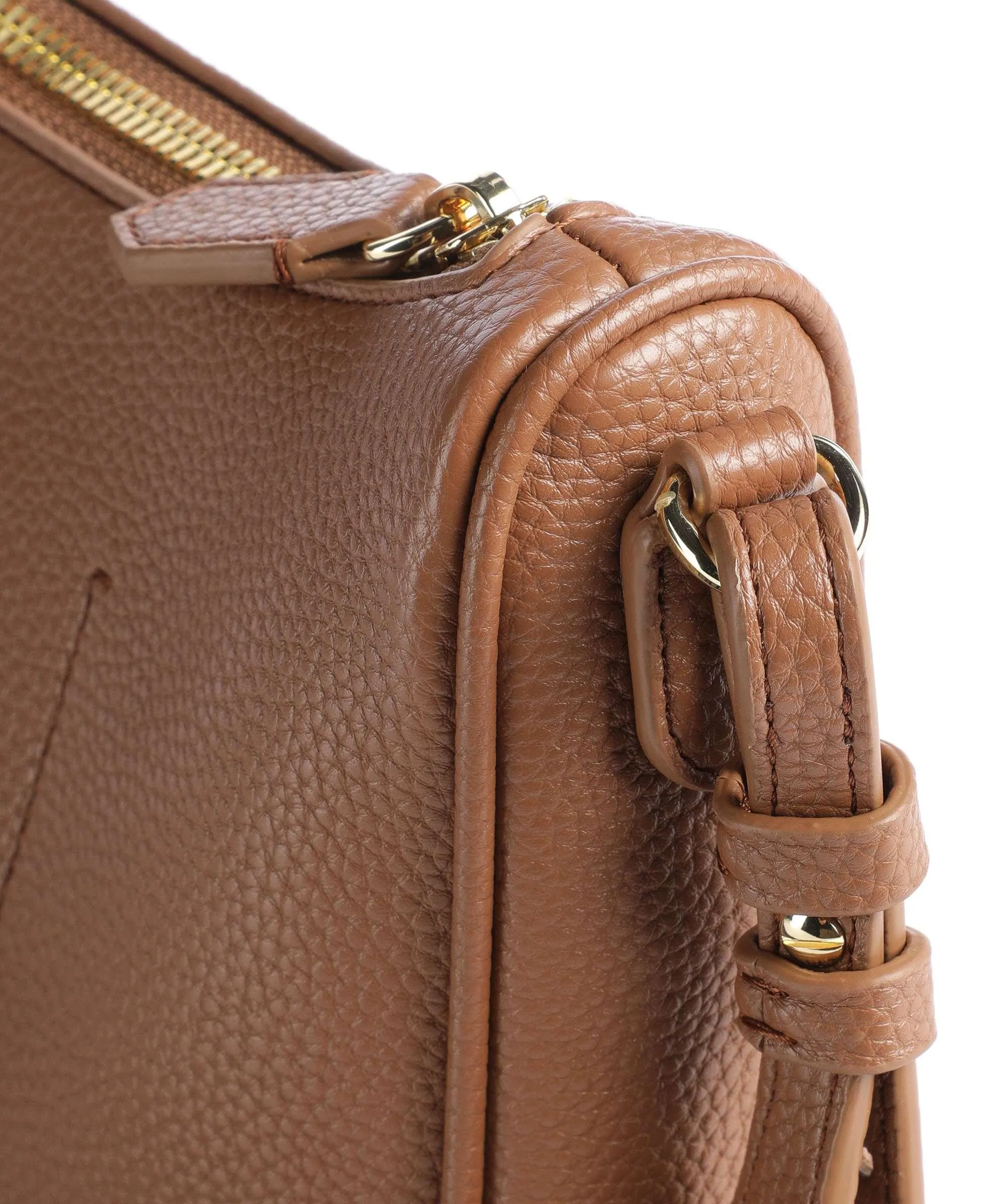  Emporio Armani Lilly Borsa a tracolla pelle sintetica marrone  