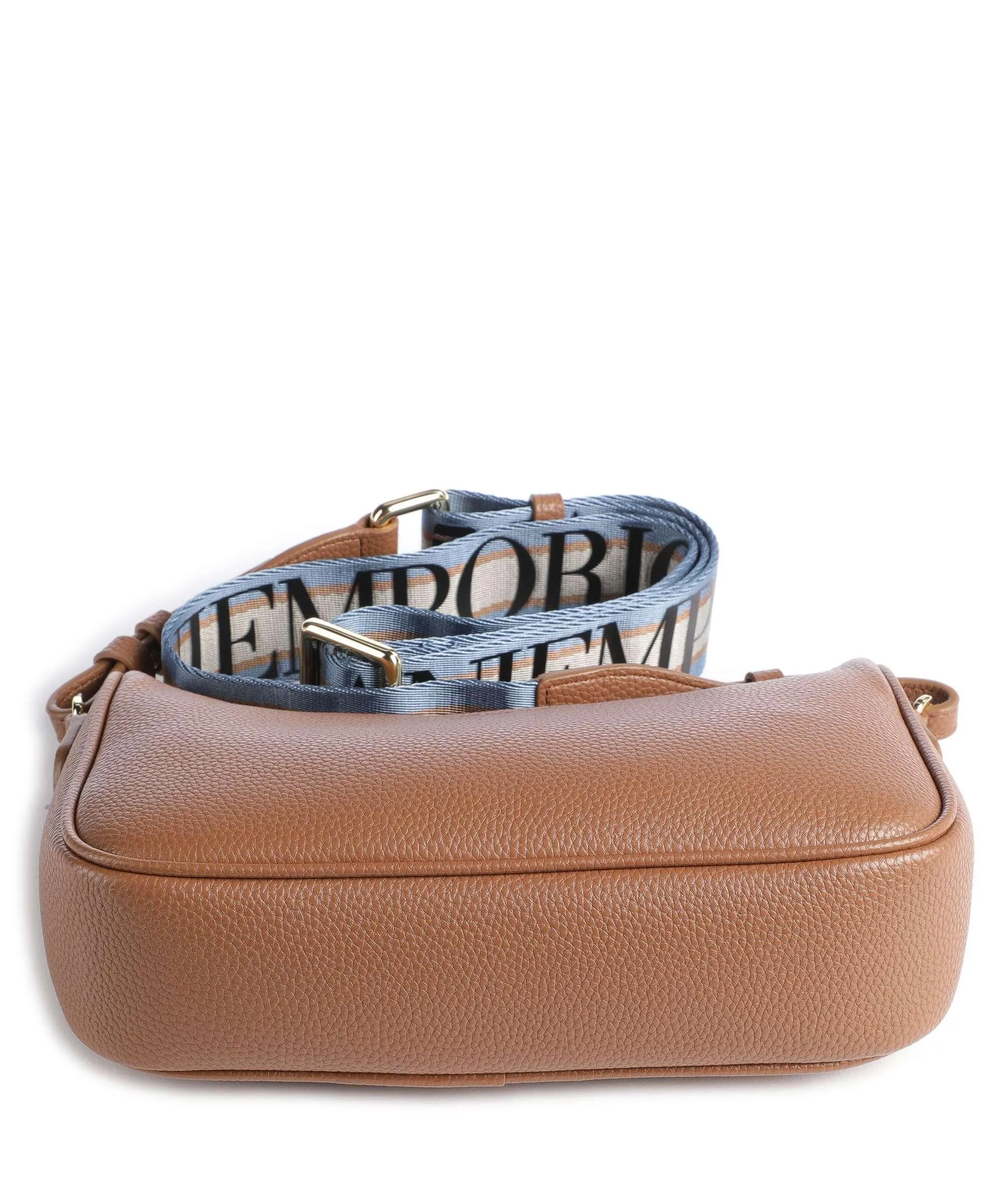  Emporio Armani Lilly Borsa a tracolla pelle sintetica marrone  