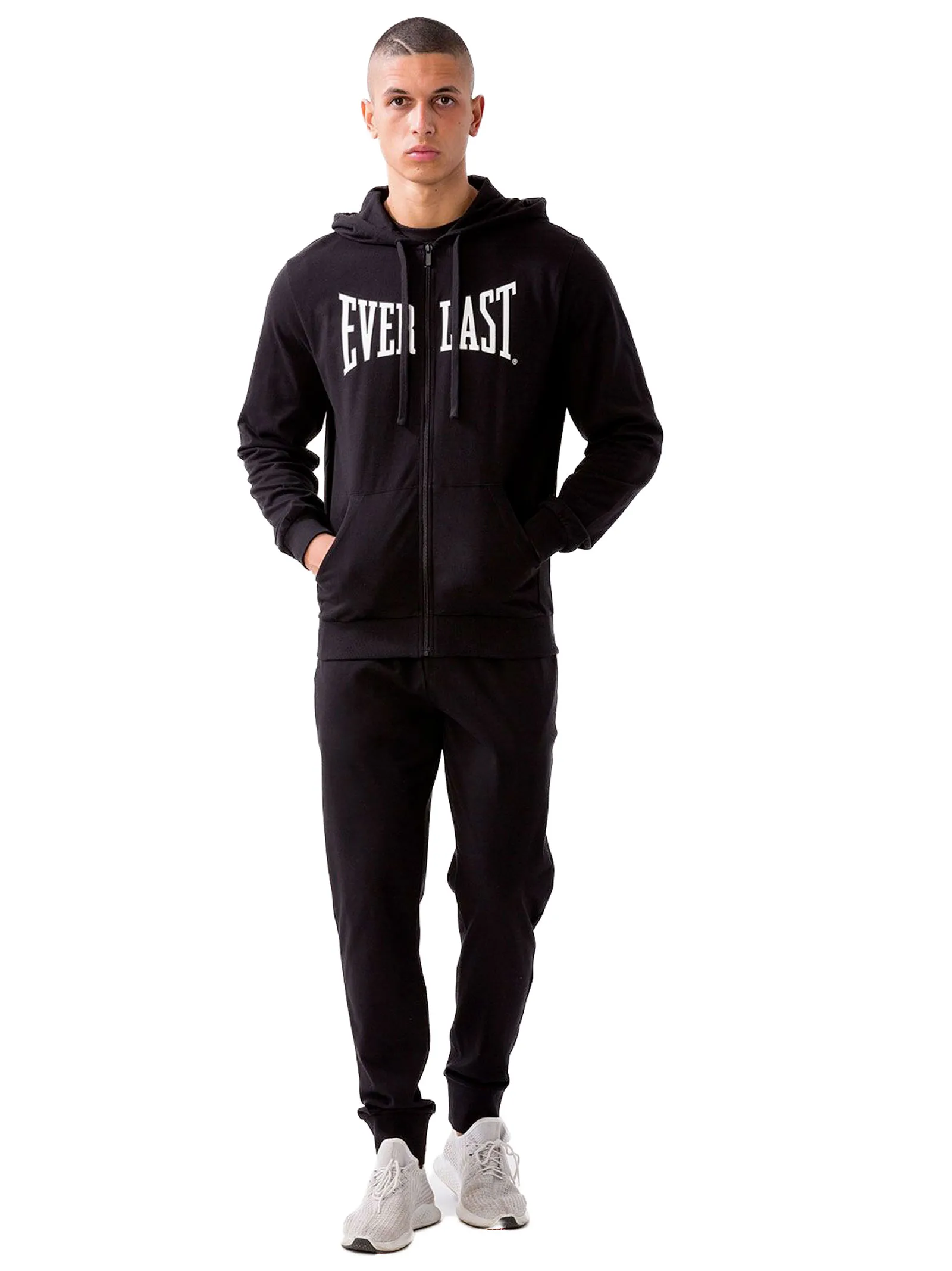 EVERLAST Tuta in cotone