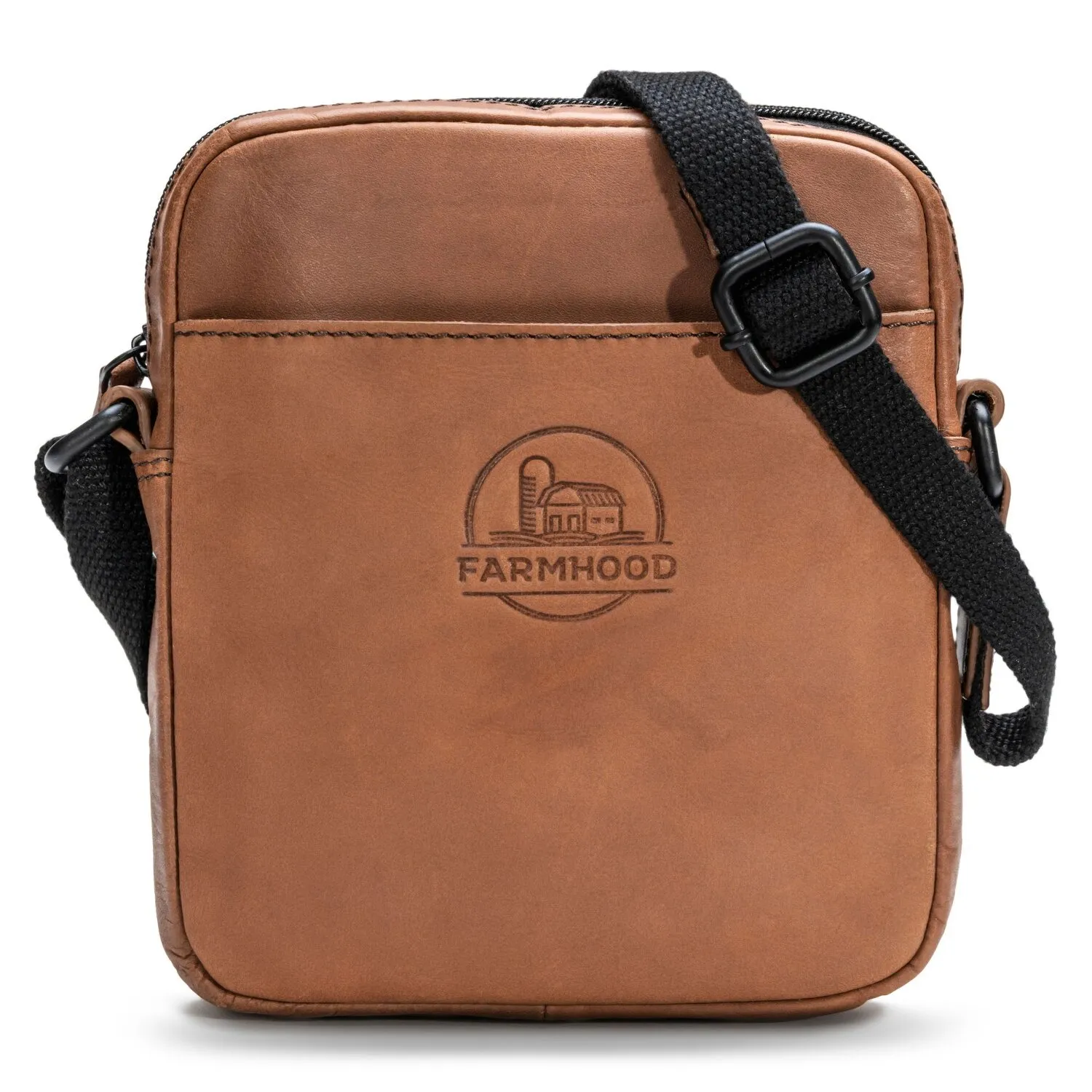 Farmhood Nashville Borsa a tracolla Pelle 18 cm