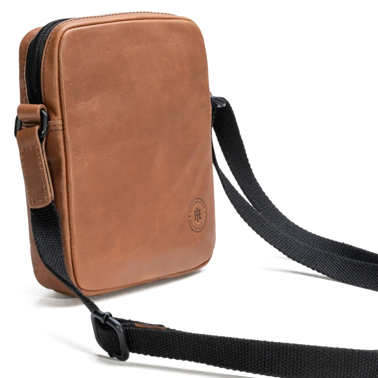 Farmhood Nashville Borsa a tracolla Pelle 18 cm