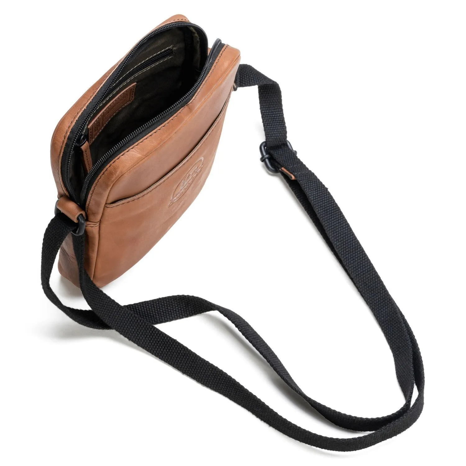Farmhood Nashville Borsa a tracolla Pelle 18 cm