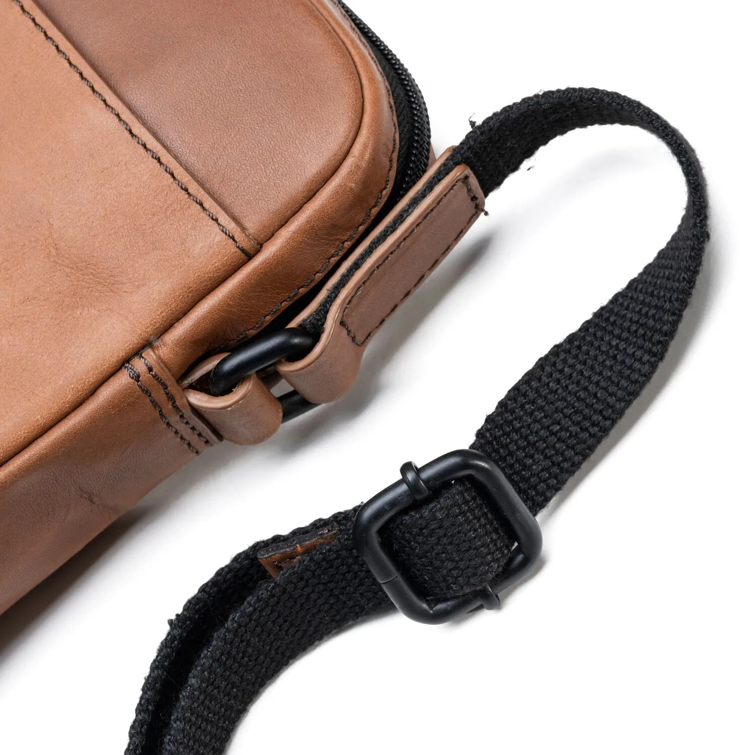 Farmhood Nashville Borsa a tracolla Pelle 18 cm