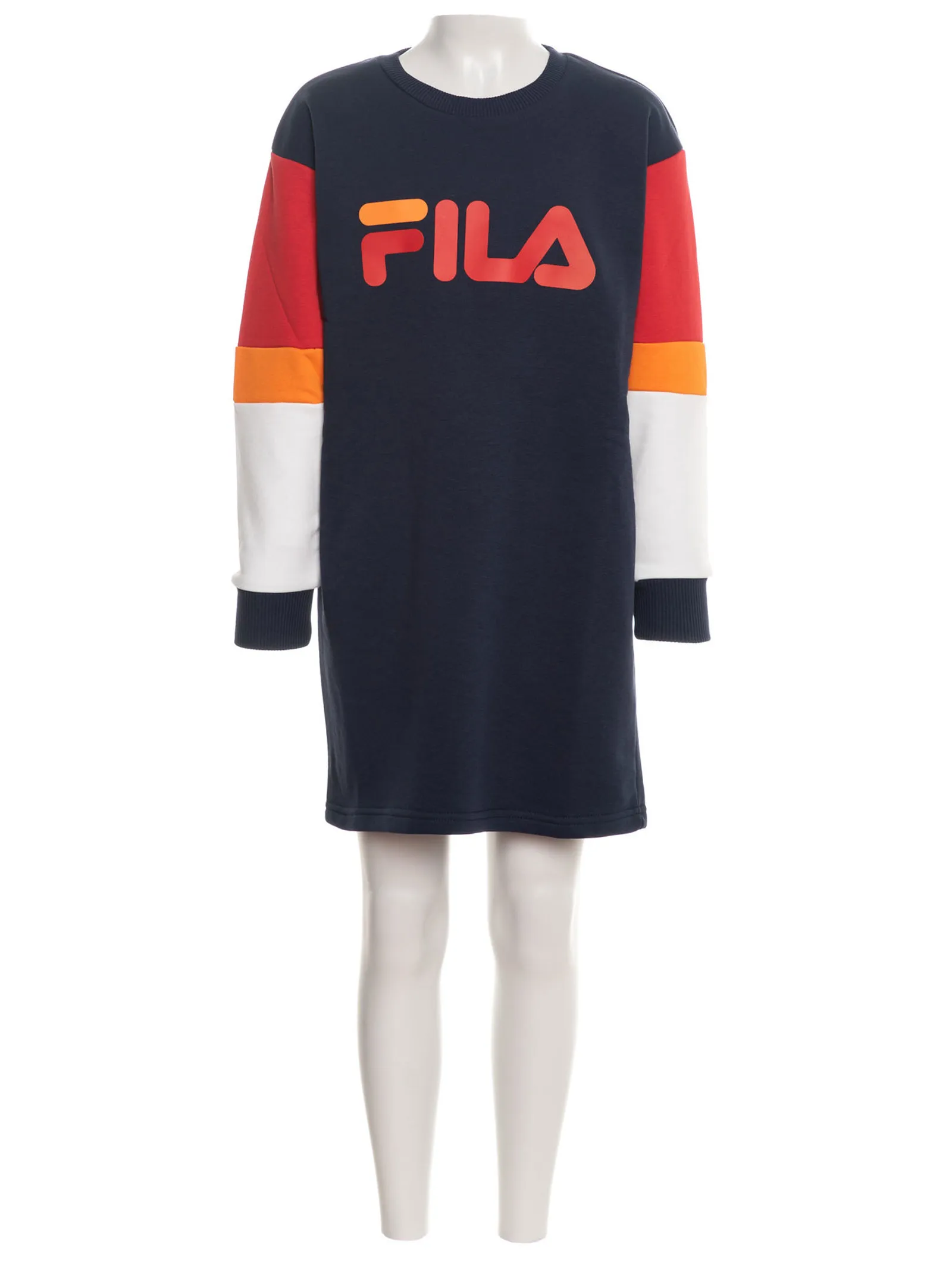 FILA Vestito in Felpa per Bambine