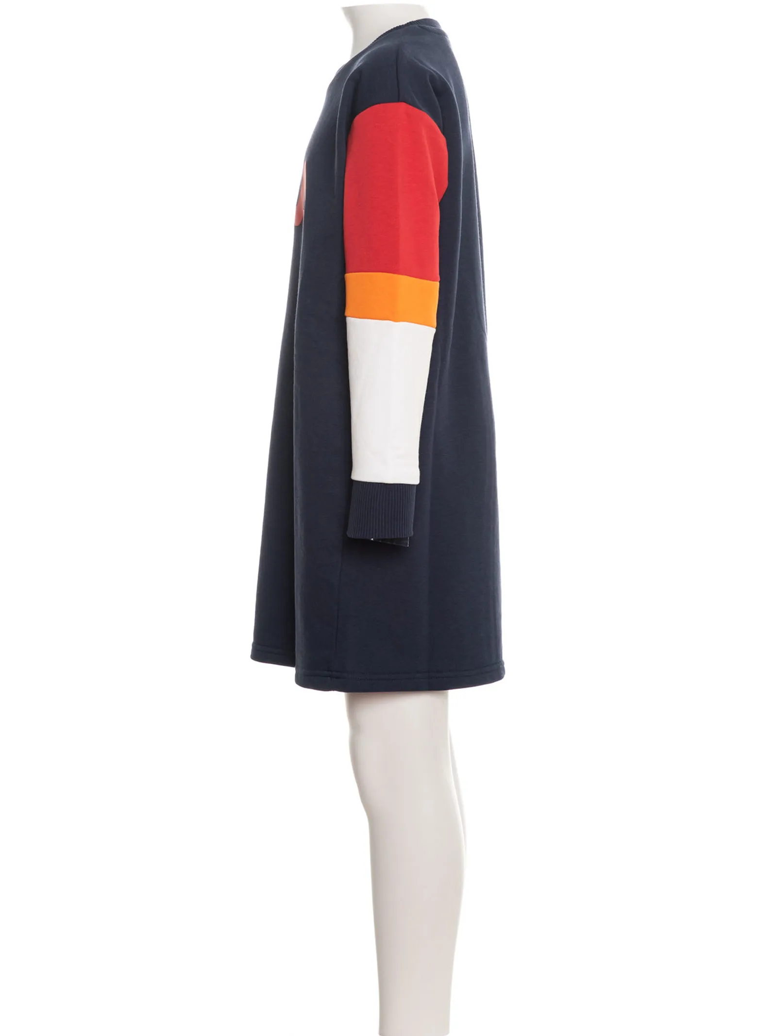 FILA Vestito in Felpa per Bambine
