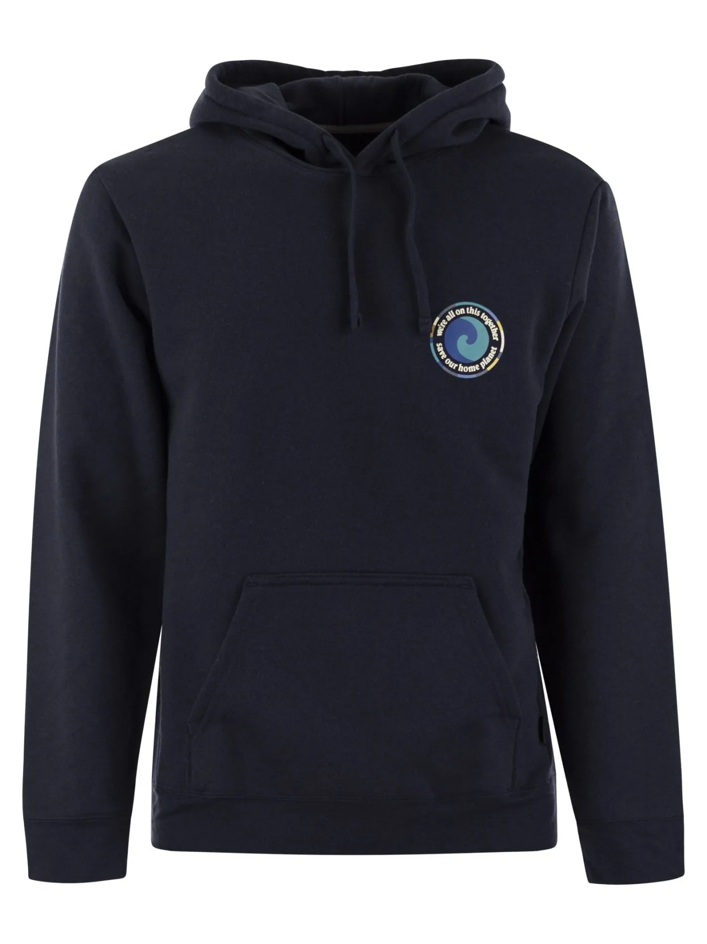 FITZ UPRISAL – Felpa con cappuccio