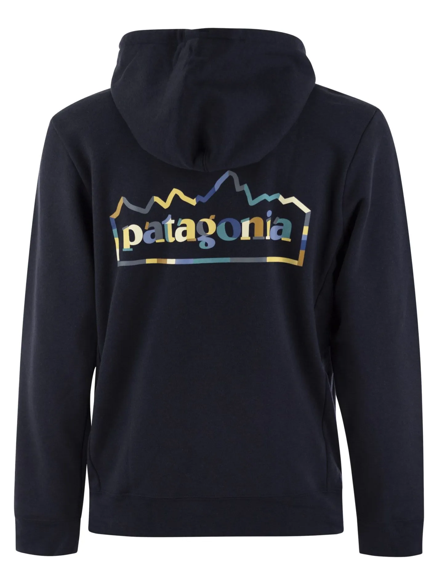FITZ UPRISAL – Felpa con cappuccio