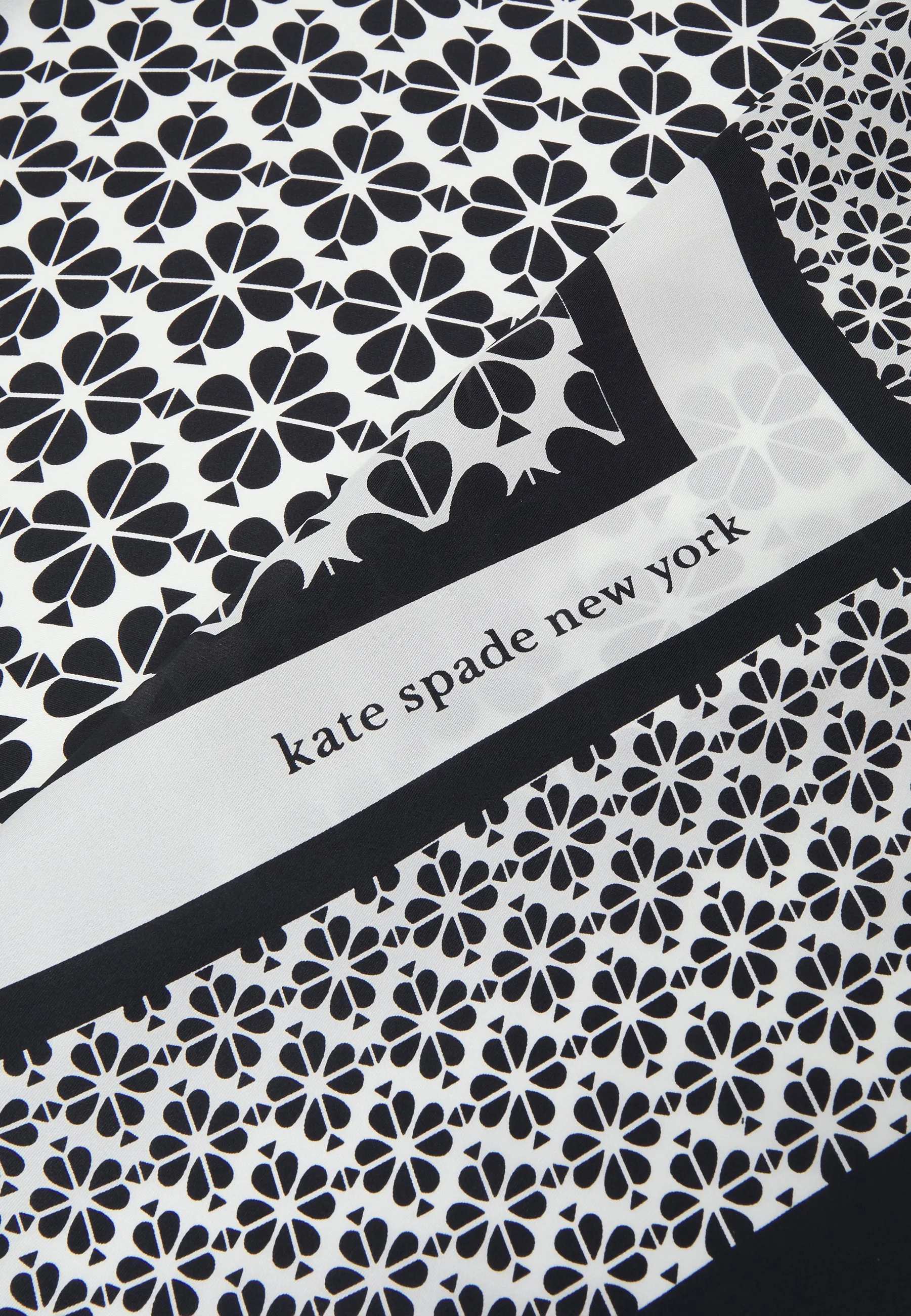 FLOWER SQUARE - Foulard