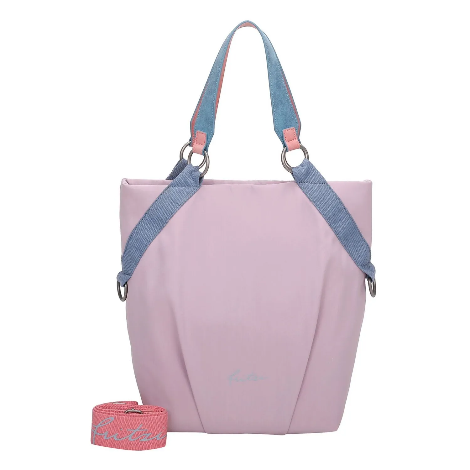 Fritzi aus Preußen Noxy02 Sky Borsa shopper 28 cm