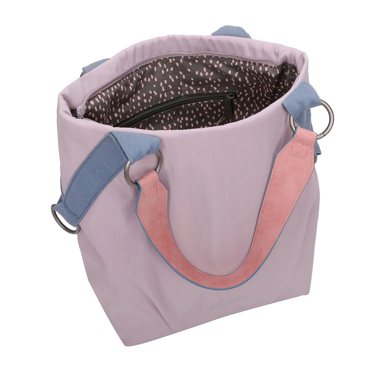 Fritzi aus Preußen Noxy02 Sky Borsa shopper 28 cm