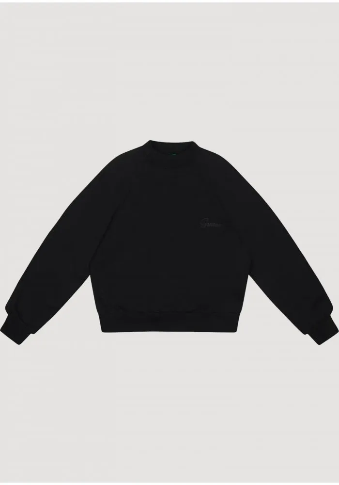 GARMENT WORKSHOP Double Layer Crewneck