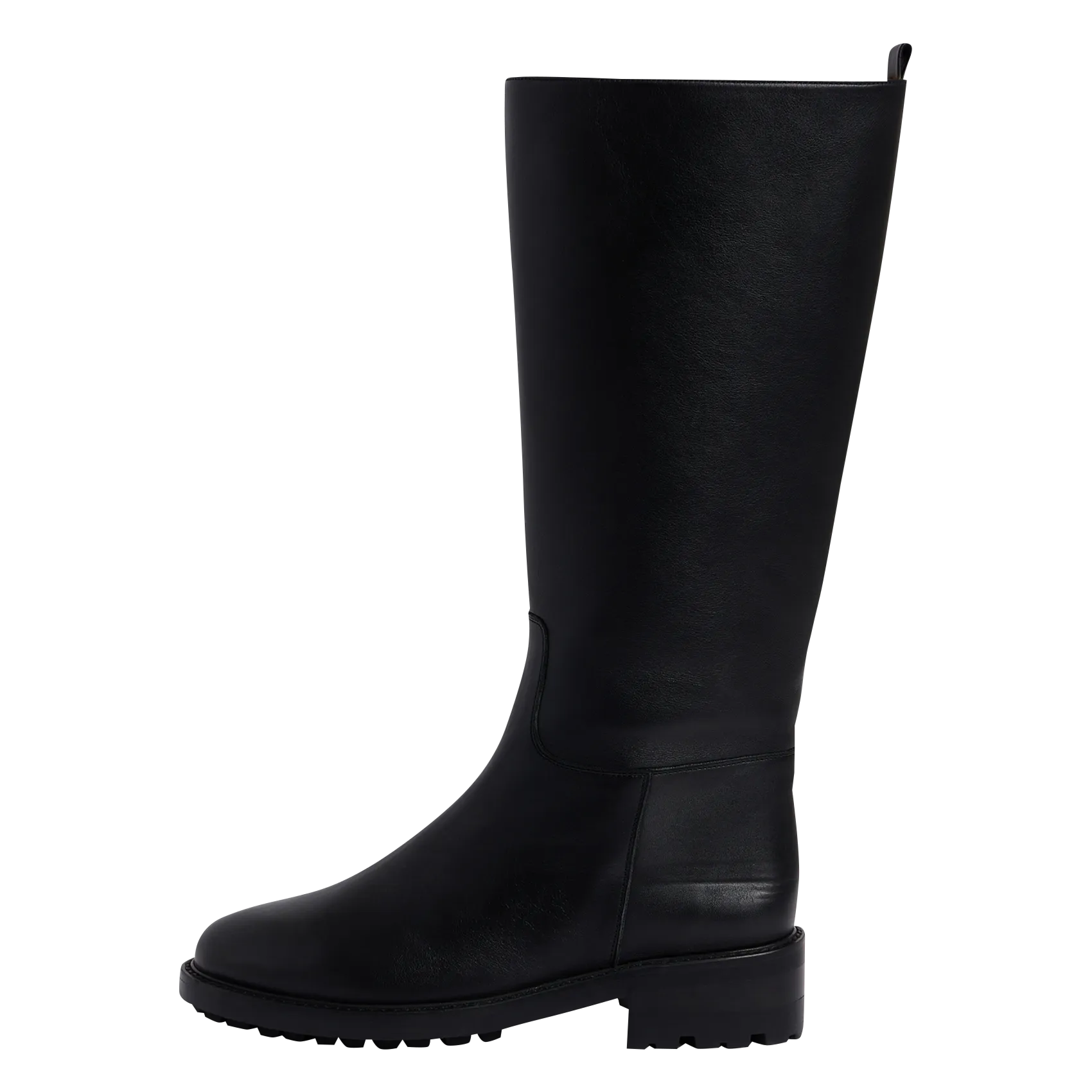  GERARD DAREL   ANDREW - Stivaletti in pelle con suola tassellata | Nero