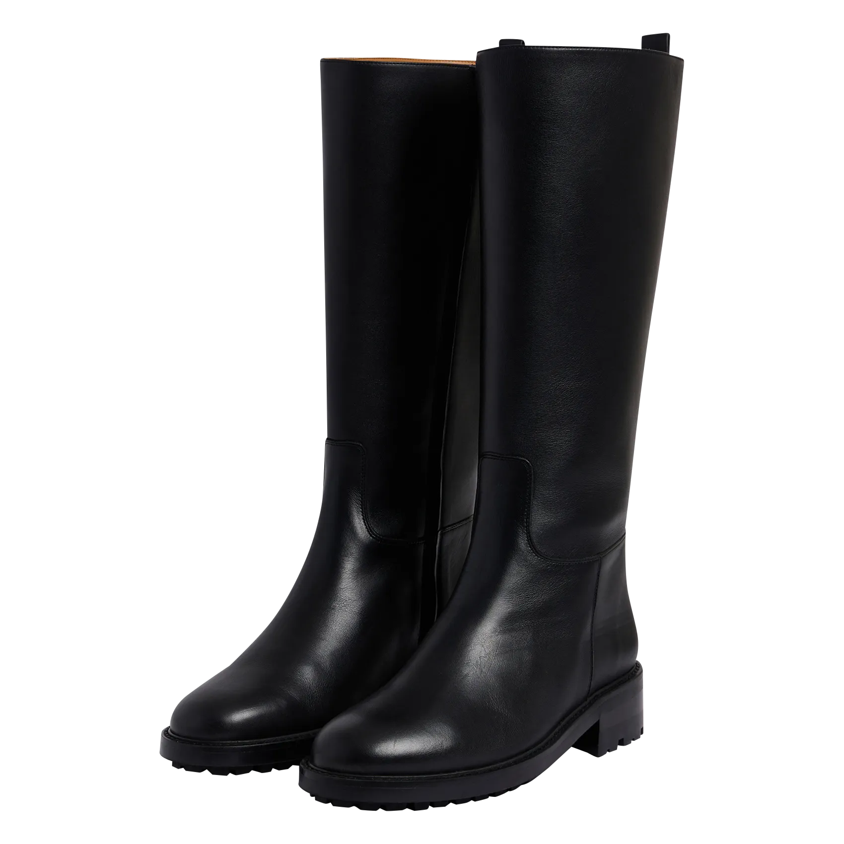  GERARD DAREL   ANDREW - Stivaletti in pelle con suola tassellata | Nero