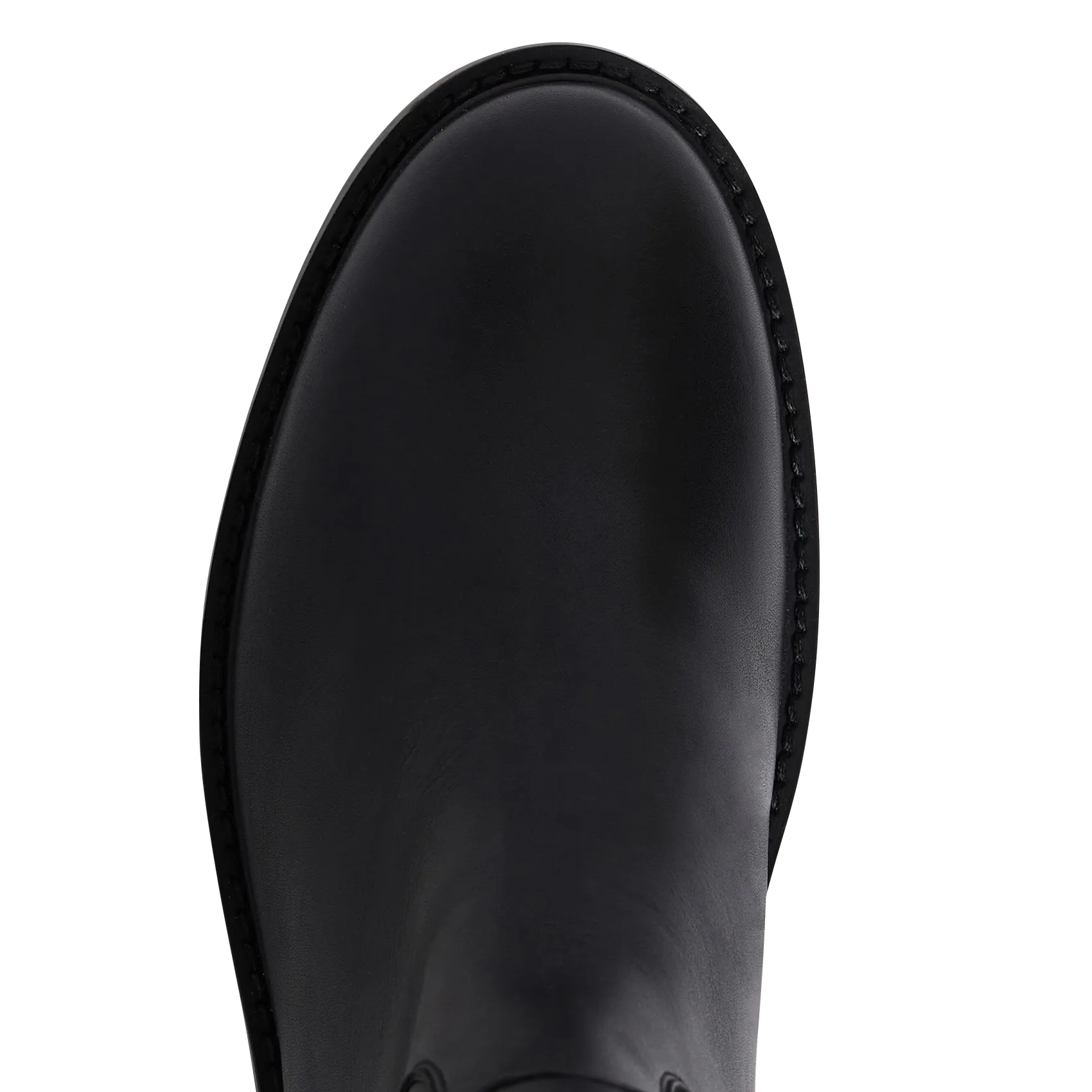  GERARD DAREL   ANDREW - Stivaletti in pelle con suola tassellata | Nero
