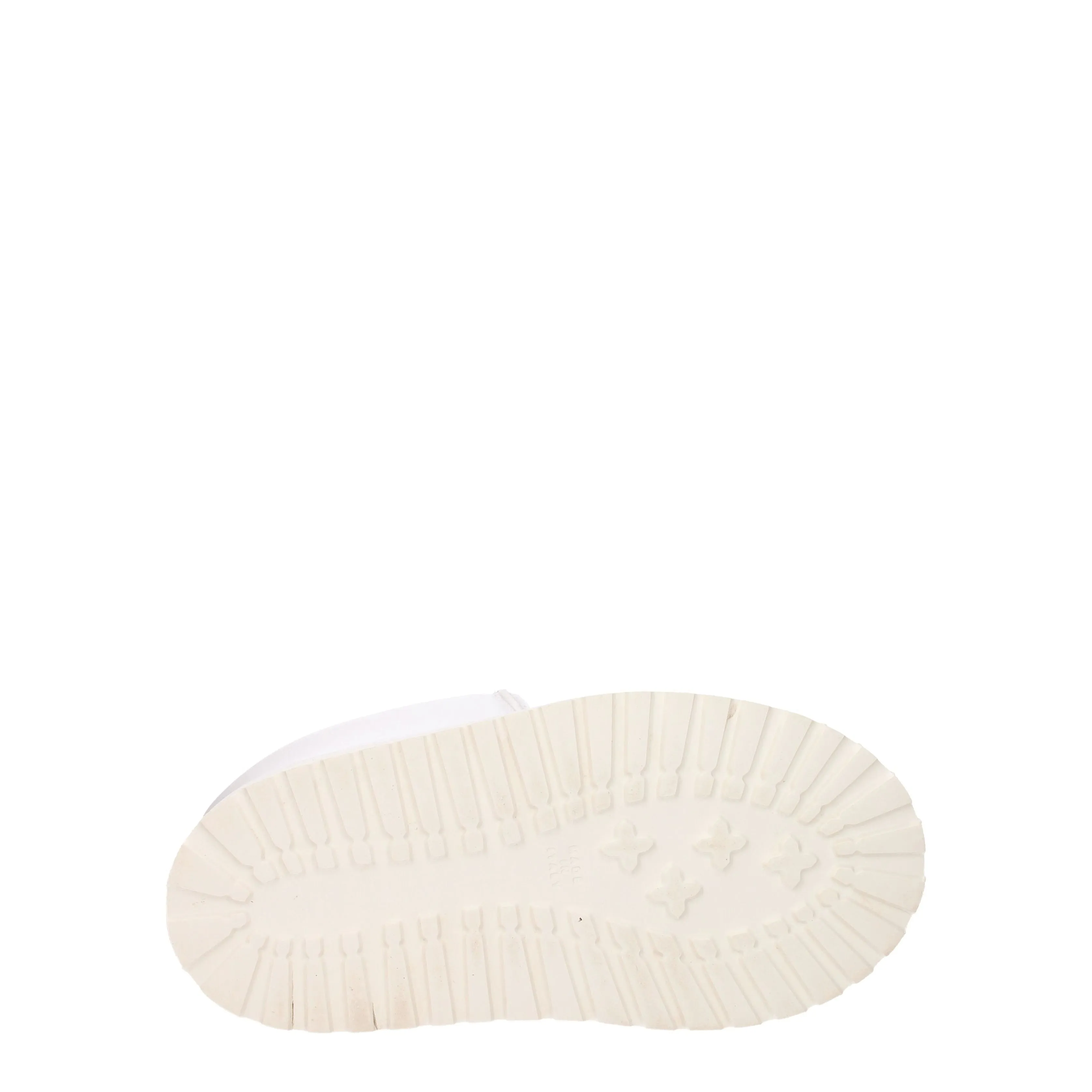 Gia Borghini Stivaletti Couture Donna Tessuto Bianco