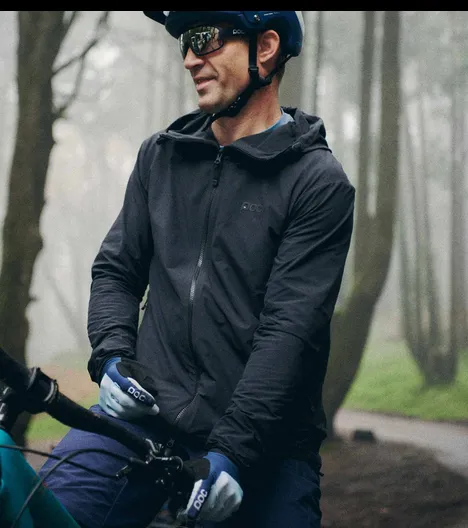 GIACCA CICLISMO POC M'S TRANSCEND JACKET 62103