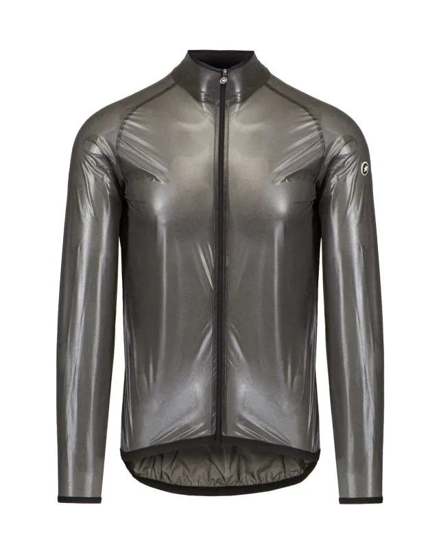 Giacca da ciclismo da uomo ASSOS MILLE GT CLIMA JACKET EVO