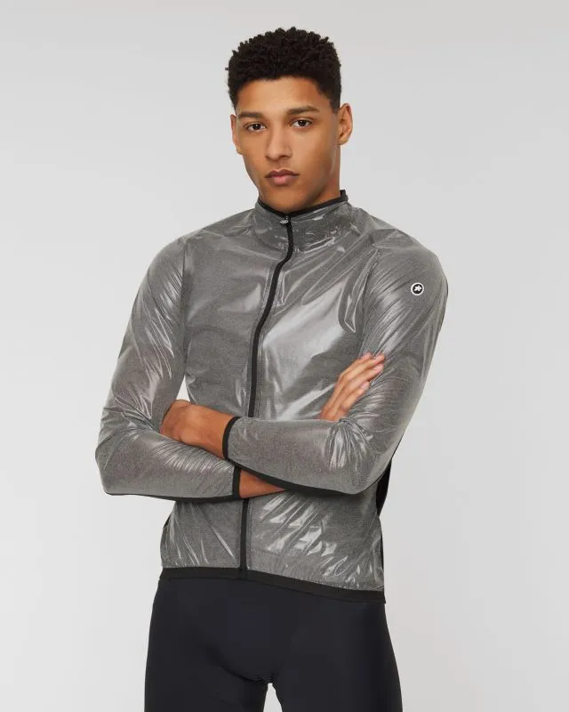 Giacca da ciclismo da uomo ASSOS MILLE GT CLIMA JACKET EVO