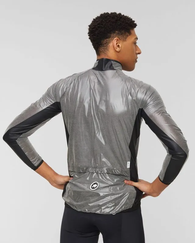 Giacca da ciclismo da uomo ASSOS MILLE GT CLIMA JACKET EVO