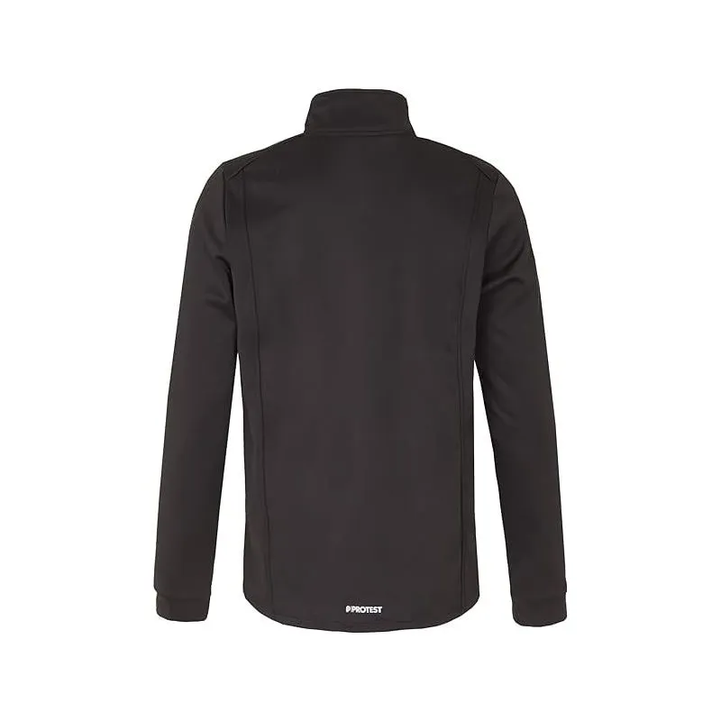 Giacca da ciclismo da uomo Protest ANISH (True Black)