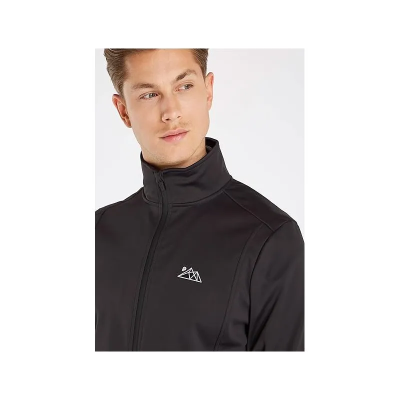 Giacca da ciclismo da uomo Protest ANISH (True Black)