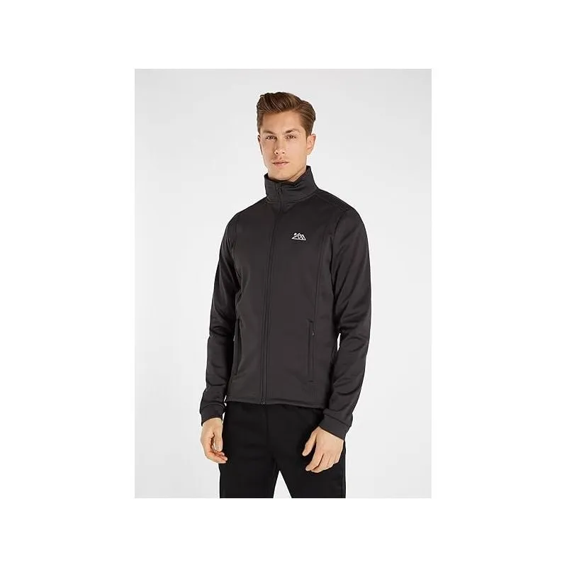 Giacca da ciclismo da uomo Protest ANISH (True Black)