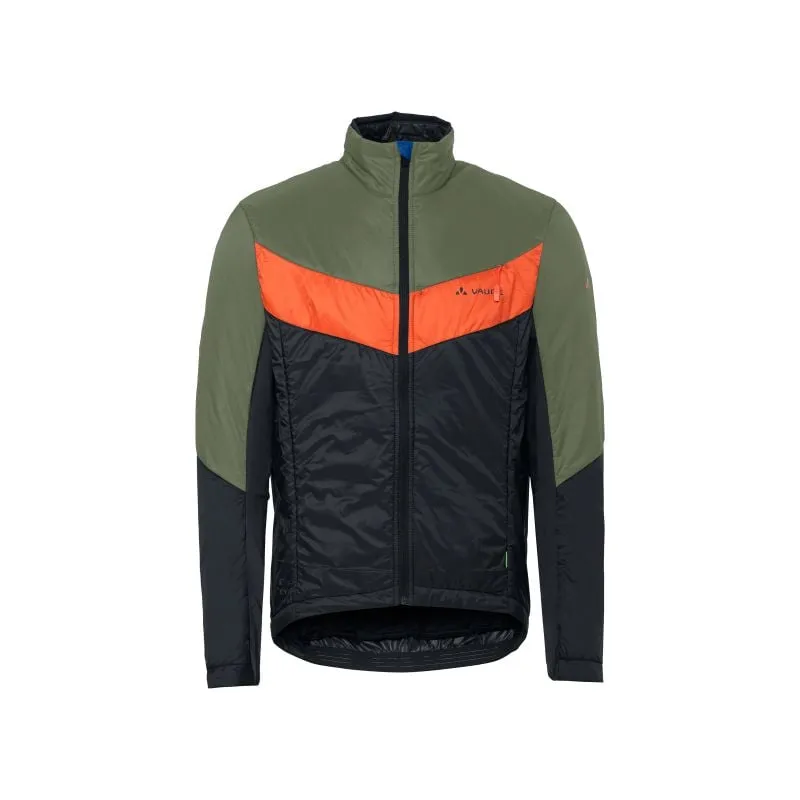 Giacca da ciclismo da uomo Vaude Kuro (legno di cedro)