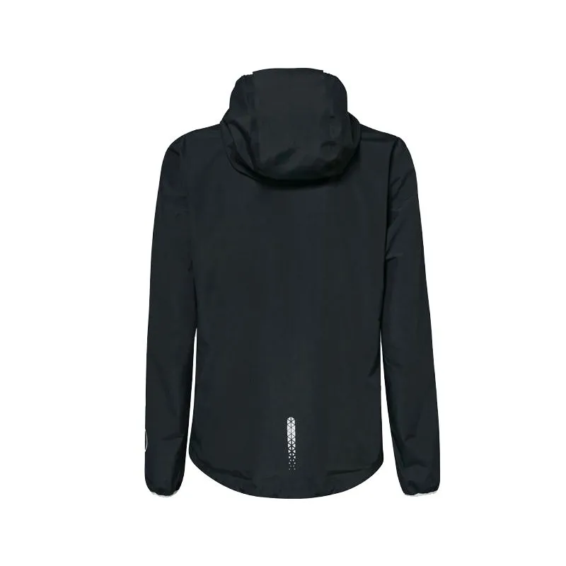 Giacca da ciclismo Oakley Element Shell (Blackout) uomo
