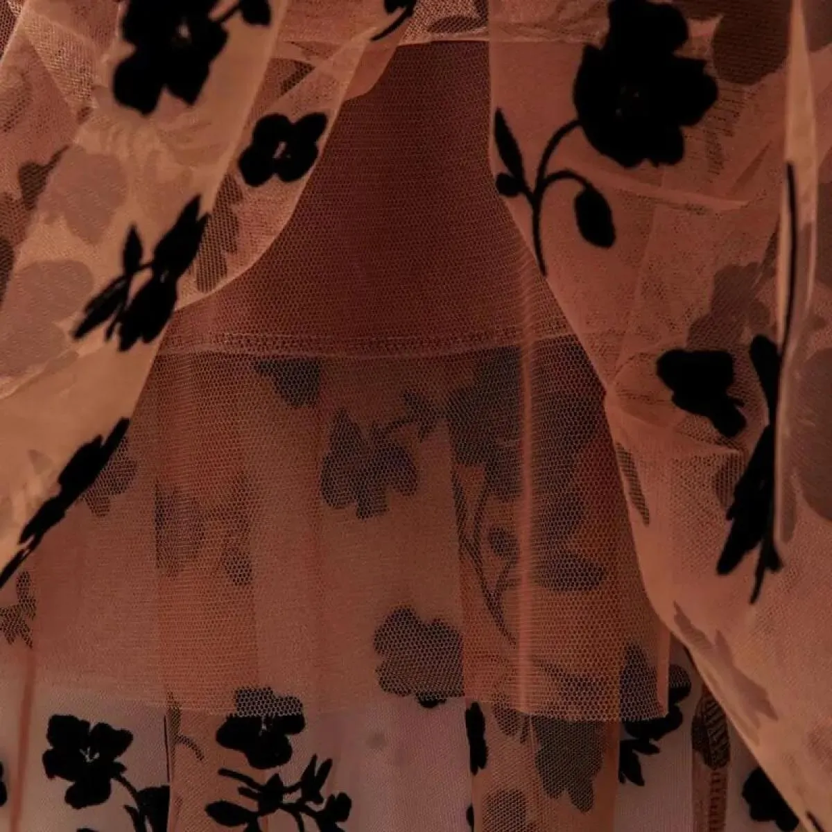 Gonna lunga Moda Kawaii  Midi Maxi Gonna Tutu Autunno Vintage Elastico a vita alta Gonna streetwear Gonne in tulle